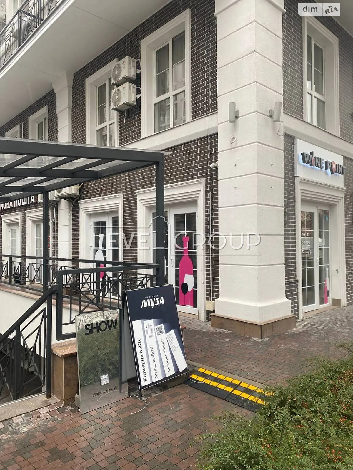 Сдается в аренду помещения свободного назначения 41 кв. м в 21-этажном здании, цена: 16000 грн - фото 1