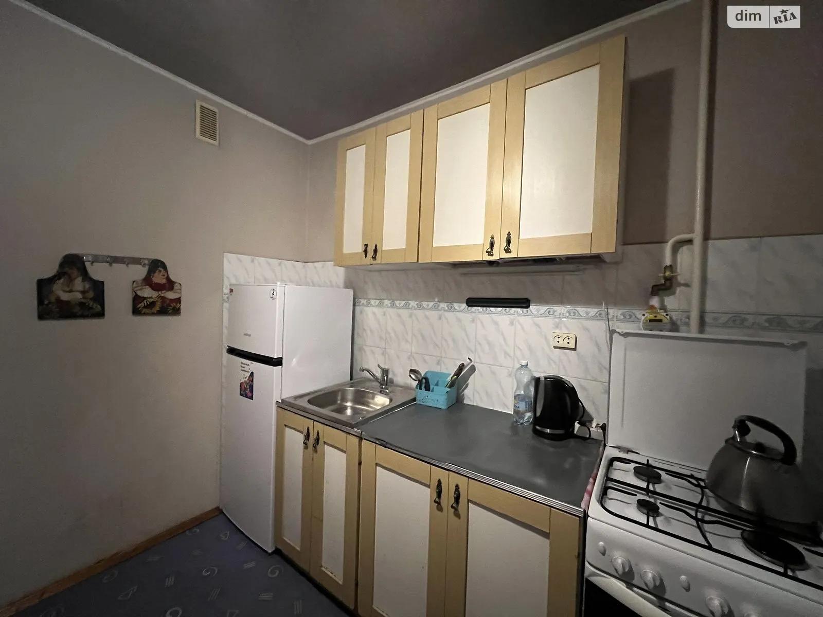 Продається 1-кімнатна квартира 36.5 кв. м у Києві, пров. Надії Світличної(Волго-Донський), 1 - фото 1