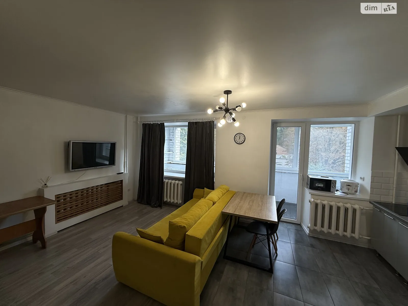 Продается 1-комнатная квартира 37.8 кв. м в Днепре, просп. Поля Александра, 98В - фото 1
