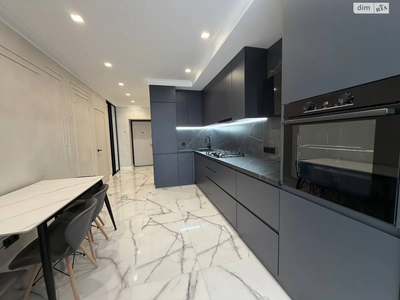 Продается 1-комнатная квартира 41.7 кв. м в Днепре, Запорожское шоссе, 32Д - фото 1