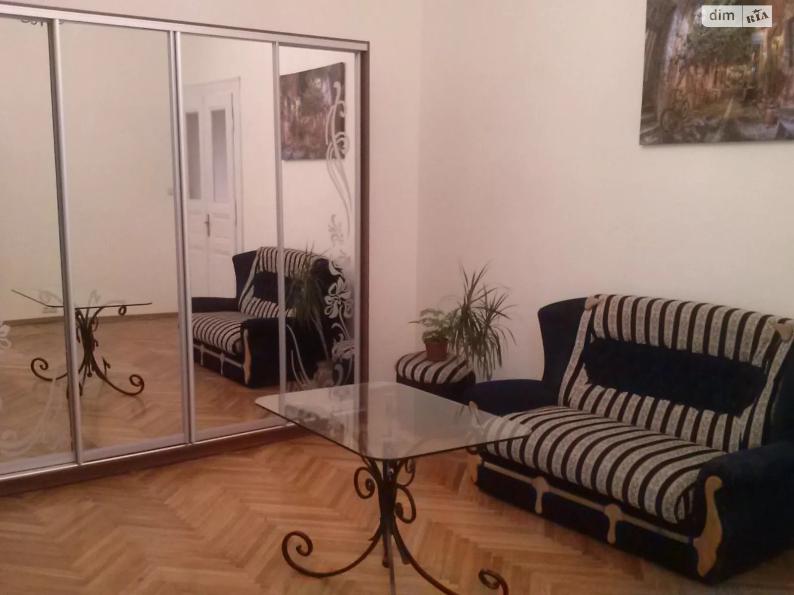 Сдается в аренду 2-комнатная квартира 60 кв. м в Львове, ул. Руставели Шота - фото 1