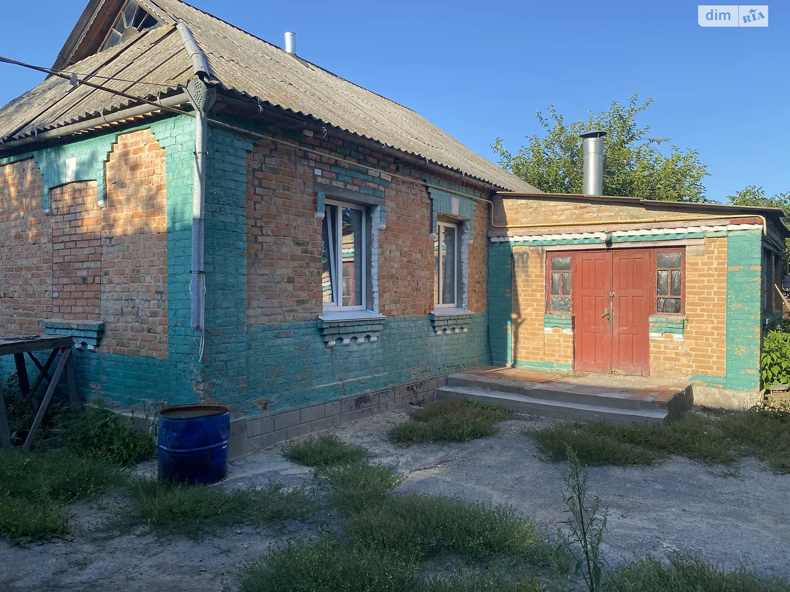 Продається одноповерховий будинок 70 кв. м з подвалом, цена: 22000 $ - фото 1