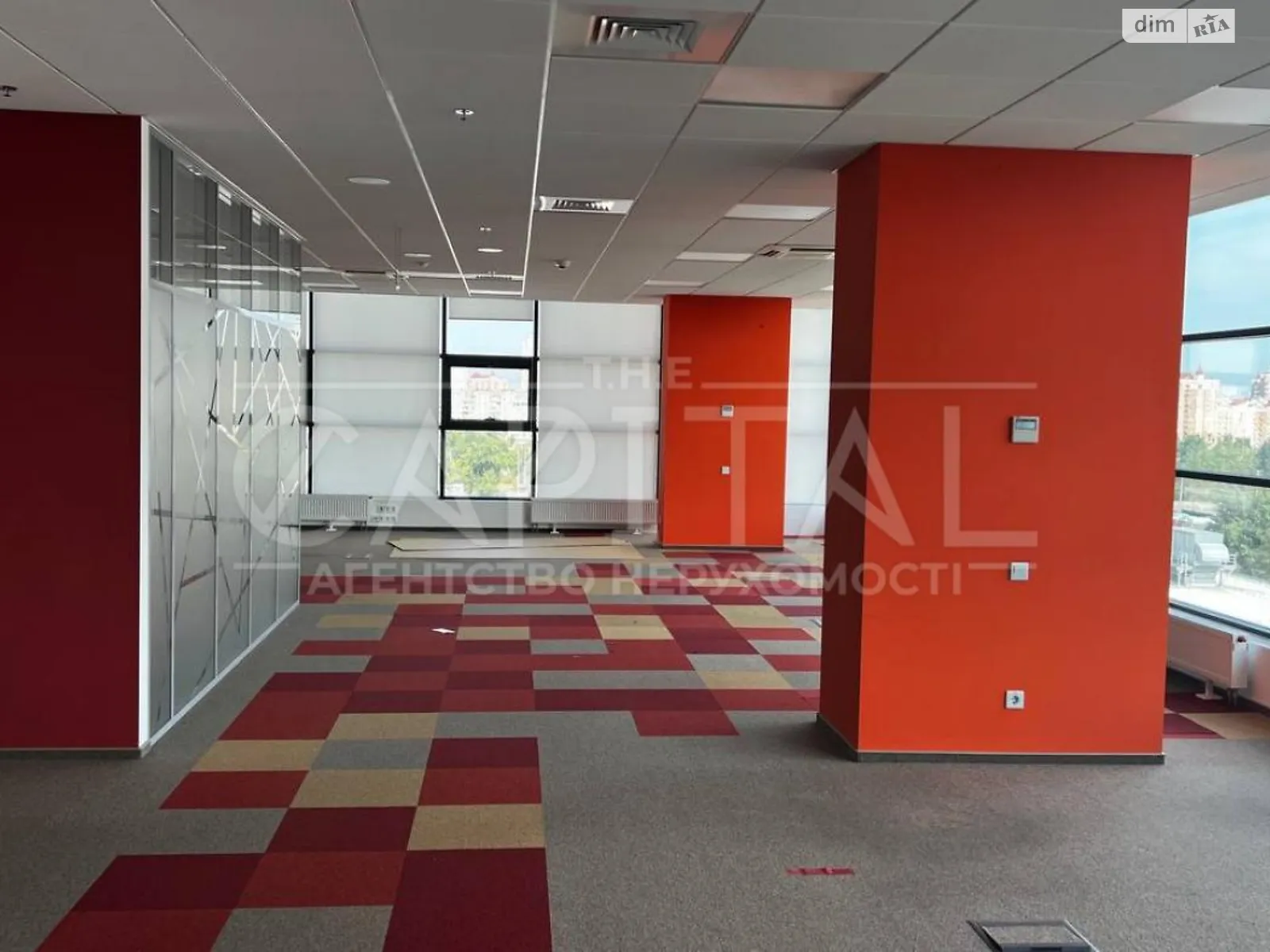 Сдается в аренду офис 307.8 кв. м в бизнес-центре, цена: 13000 $ - фото 1