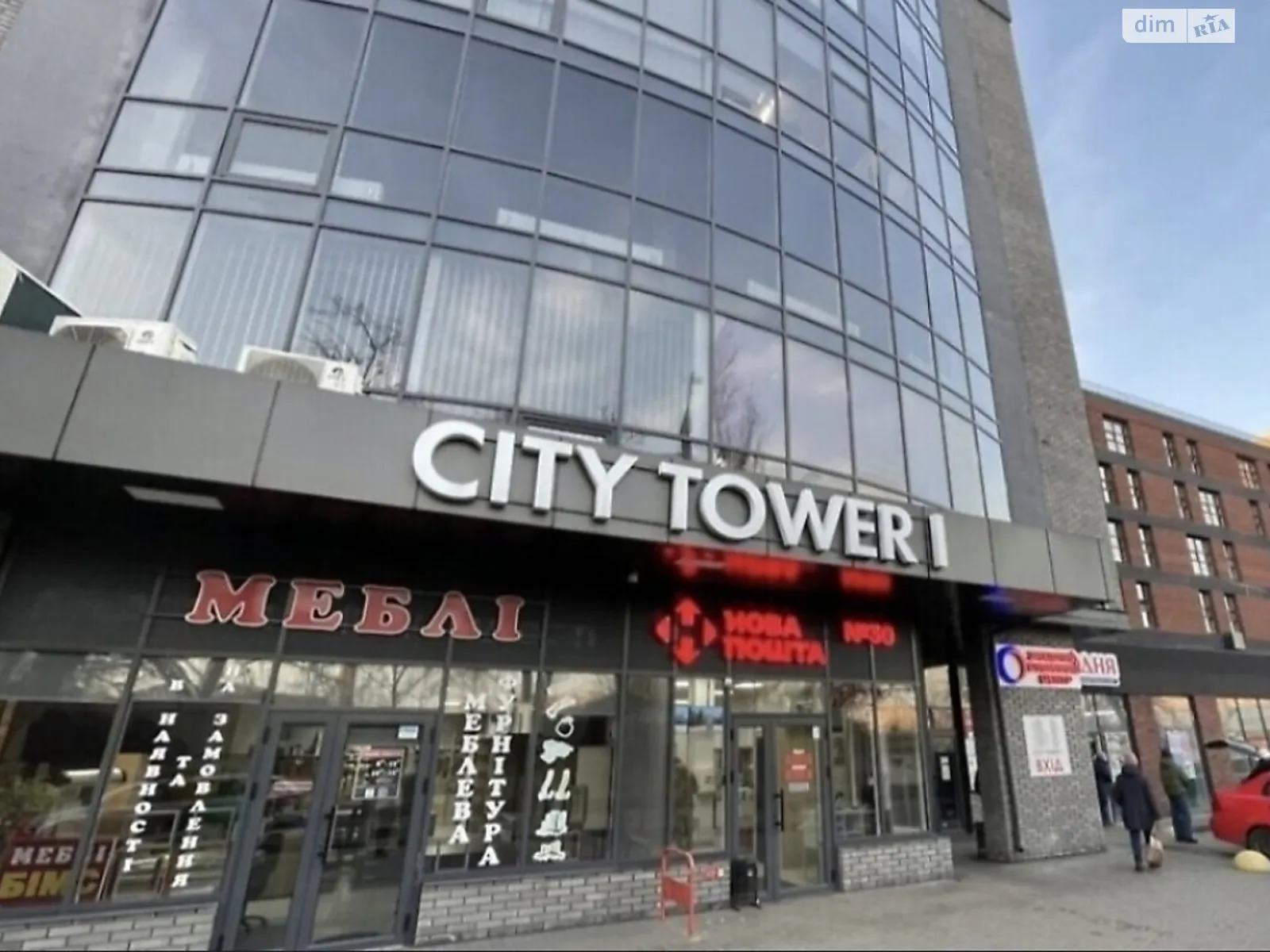 Старокостянтиновское шоссе, 2/1В Озёрный Хмельницкий ЖК City Tower Mall, цена: 65000 $ - фото 1