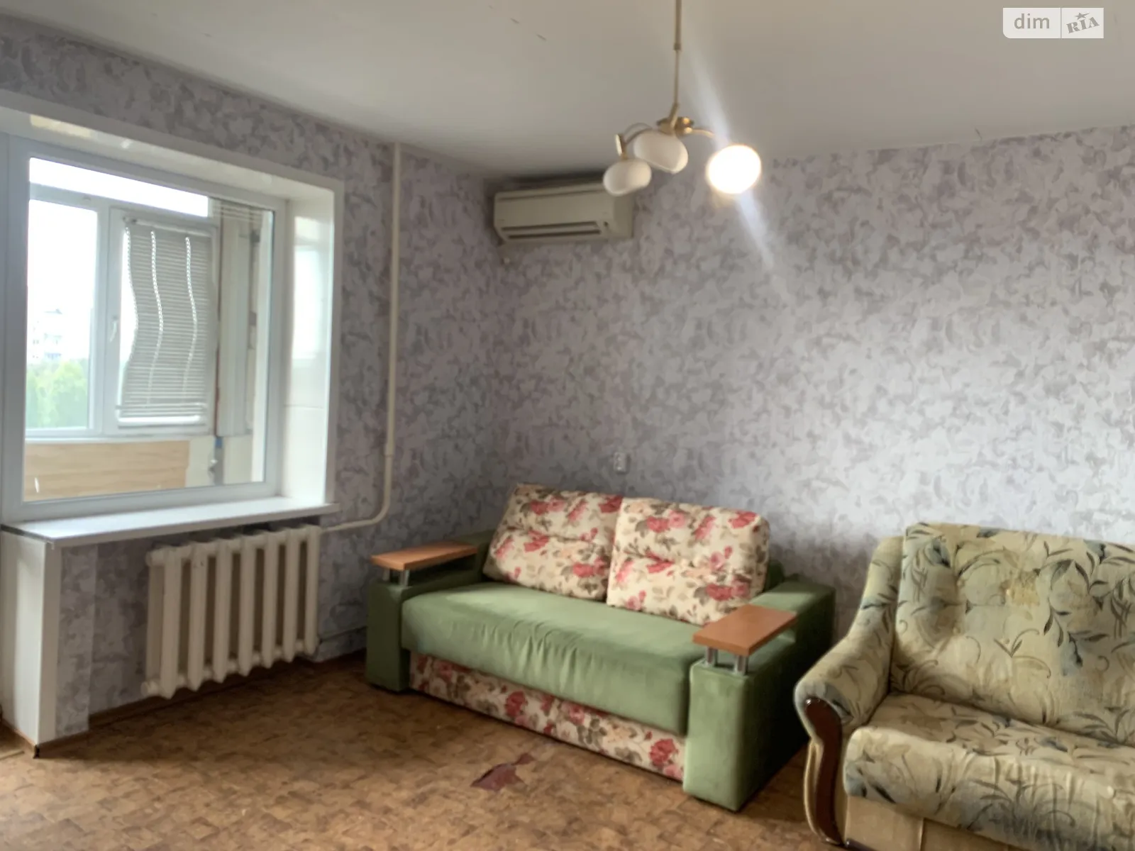 Продается 1-комнатная квартира 28.7 кв. м в Днепре, ул. Тютюнника Василия, 11 - фото 1