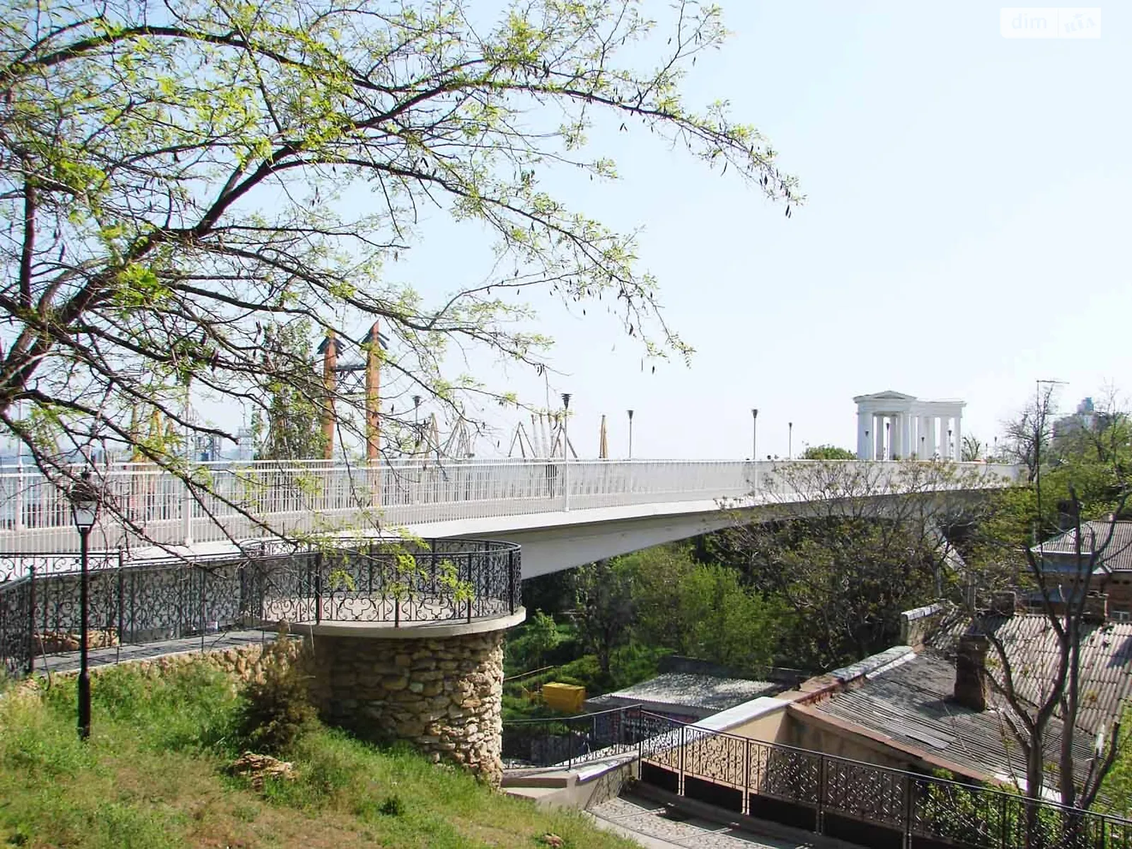 Сдается в аренду 2-комнатная квартира в Одессе, спуск Военный - фото 1