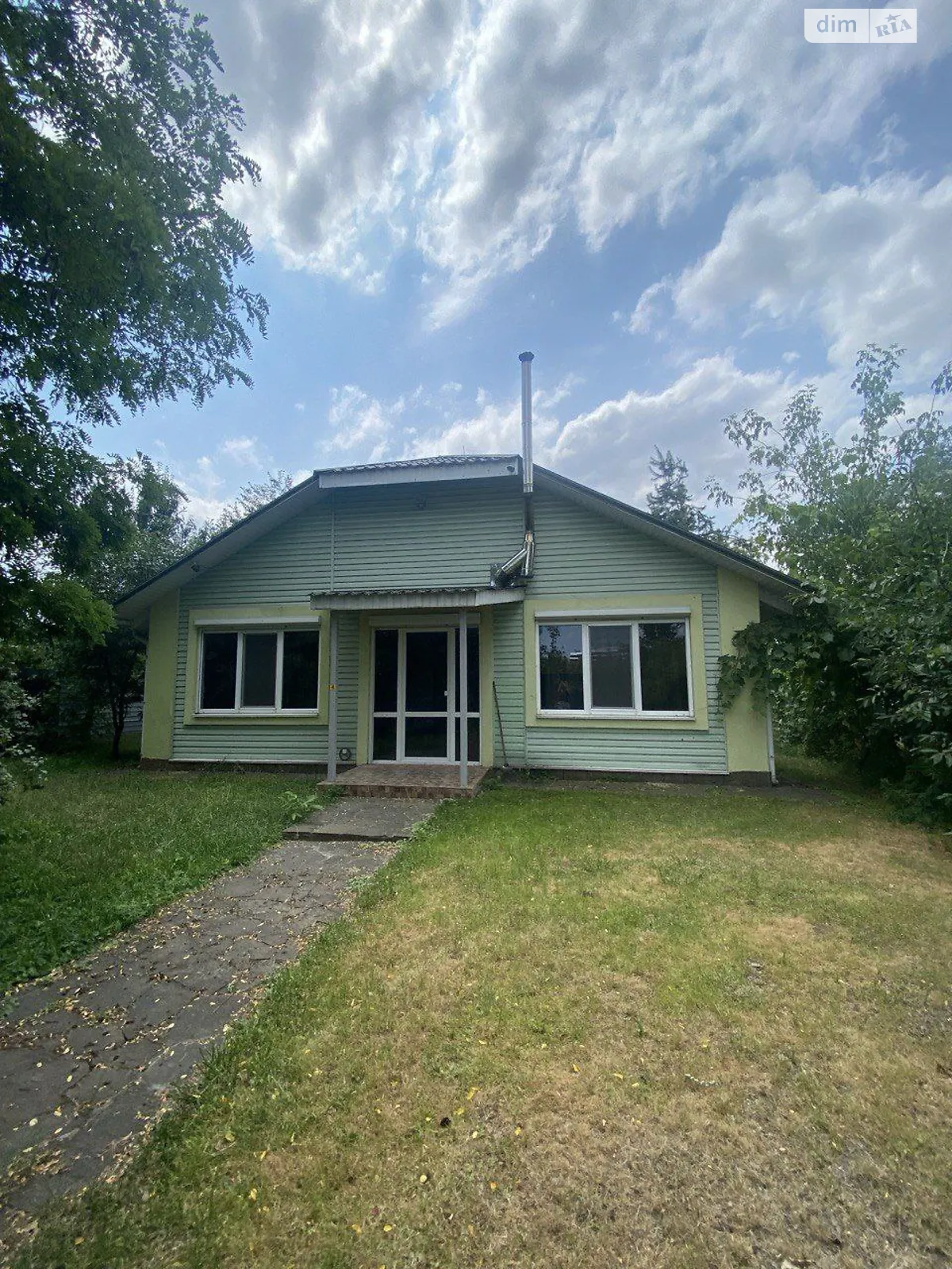 Сдается в аренду одноэтажный дом с бассейном, цена: 5500 грн - фото 1