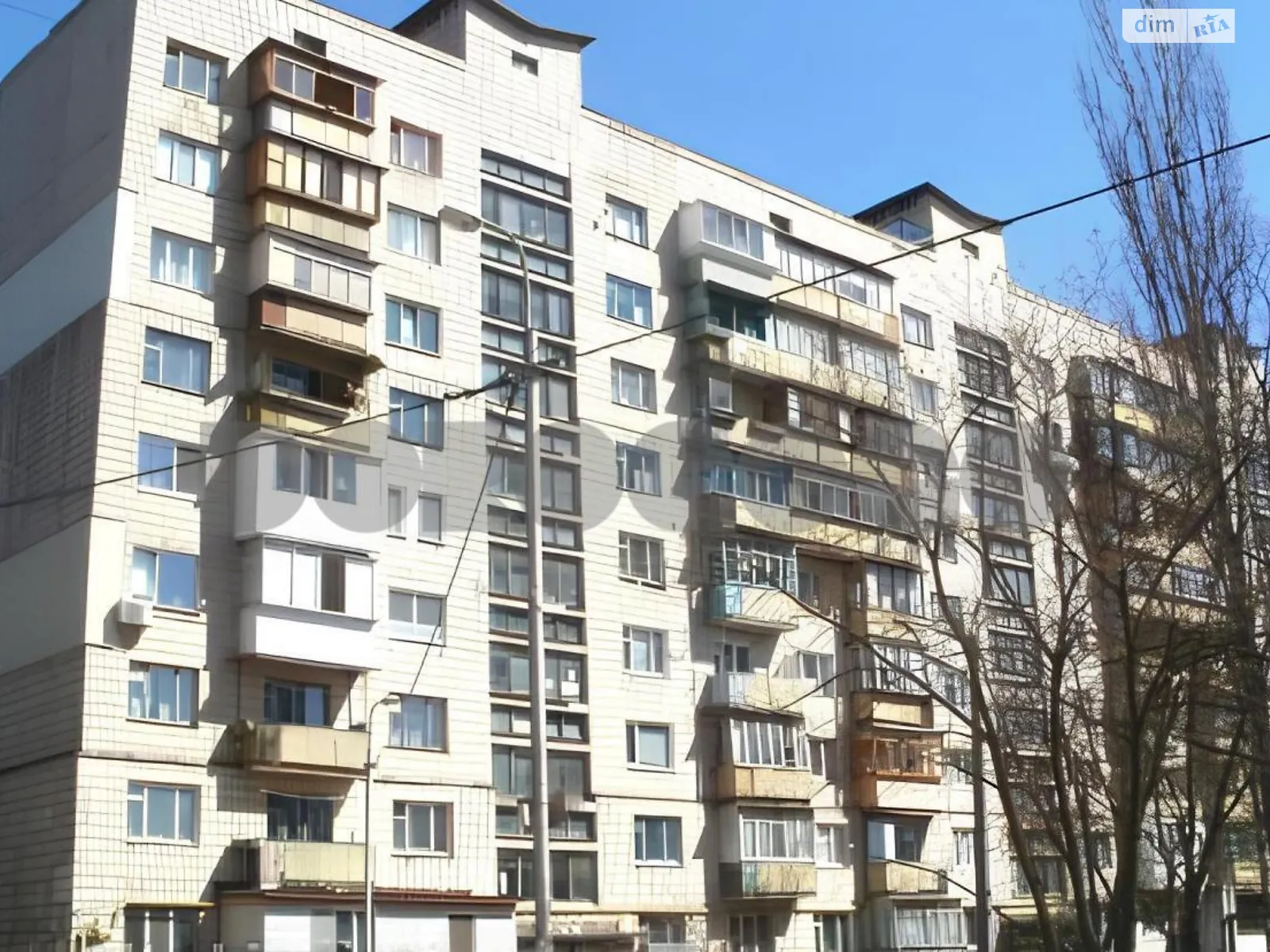 Продается 2-комнатная квартира 44.8 кв. м в Киеве, цена: 52000 $ - фото 1