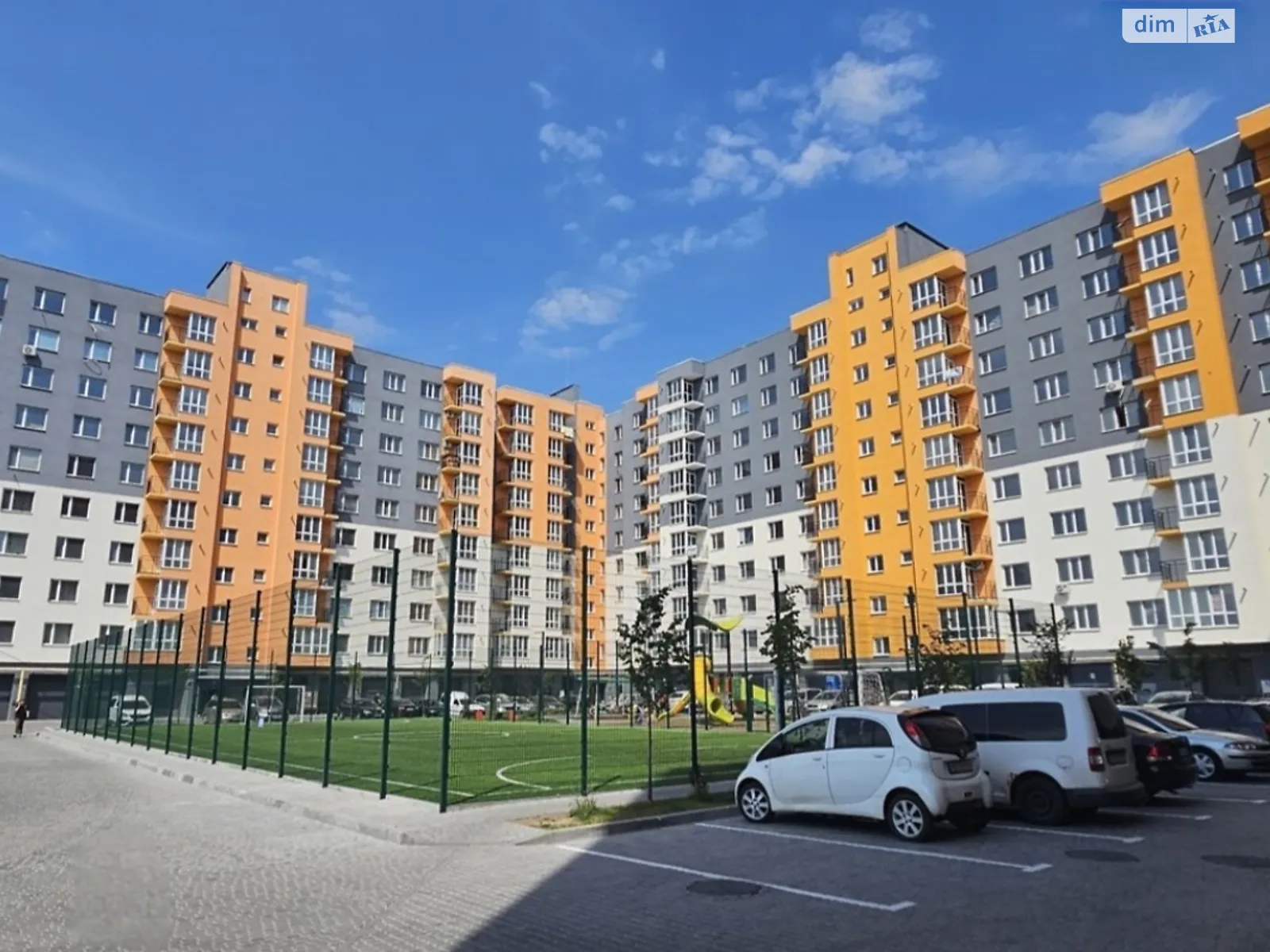 Продается 1-комнатная квартира 44 кв. м в Винницких Хуторах, Немировское шоссе - фото 1