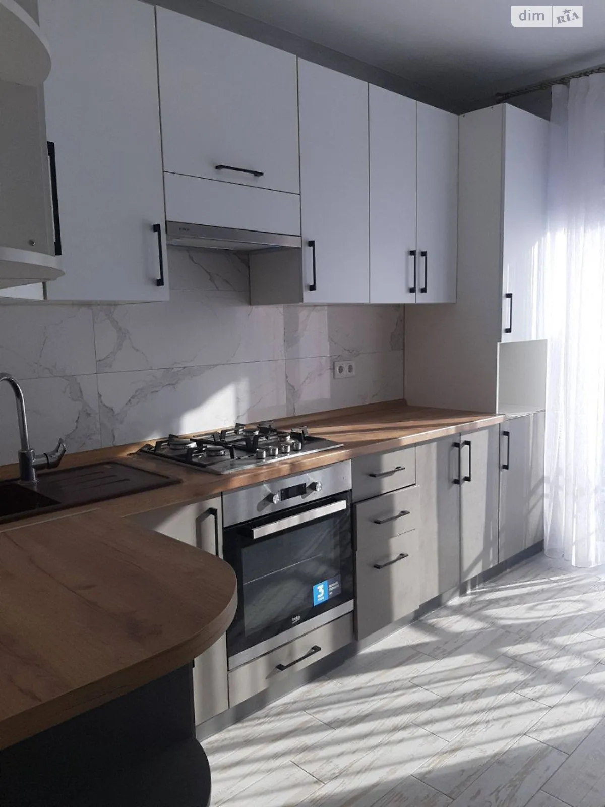 Здається в оренду 2-кімнатна квартира 65 кв. м у Рівному, вул. Тернопільська - фото 1