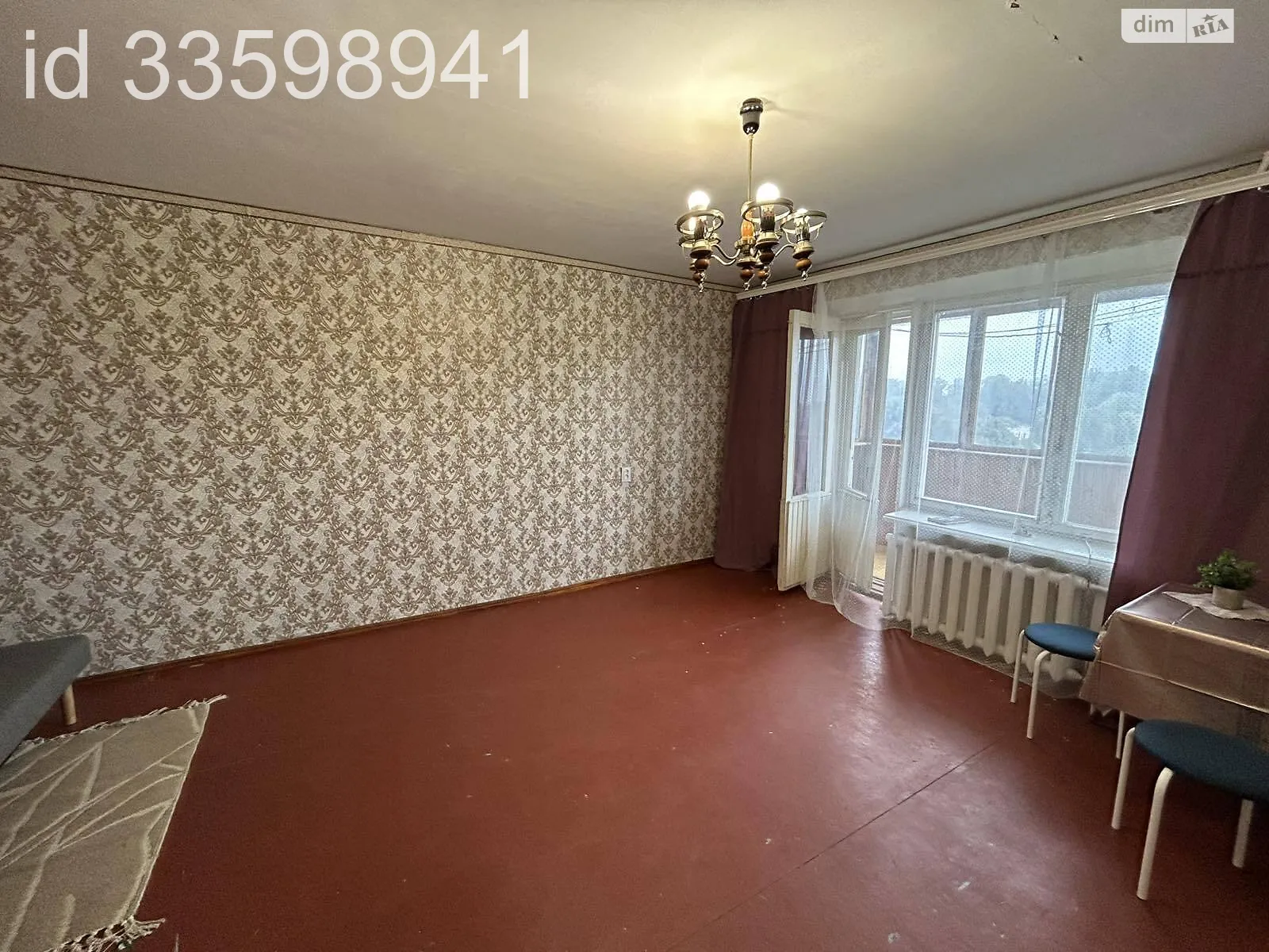 Сдается в аренду 1-комнатная квартира 37 кв. м в Хмельницком, ул. Черновола Вячеслава - фото 1