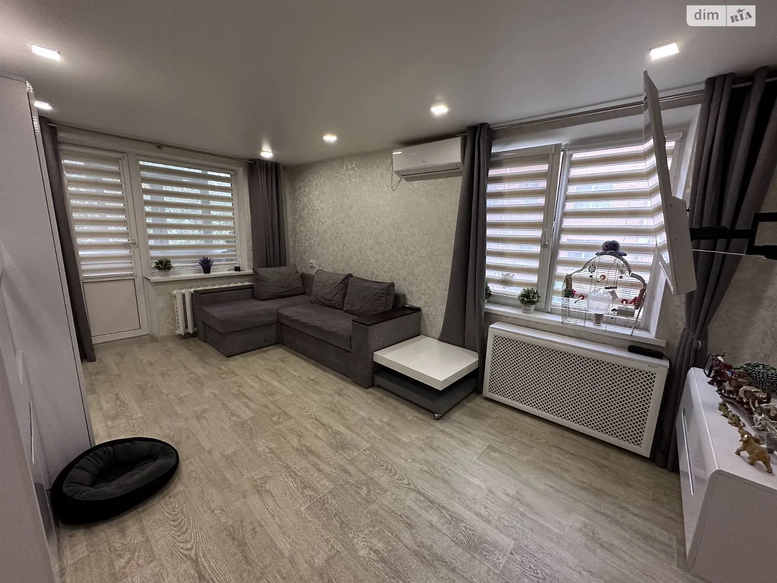 Продается 3-комнатная квартира 66 кв. м в Кременчуге, ул. Алитуская (Жадова Ген.) - фото 1