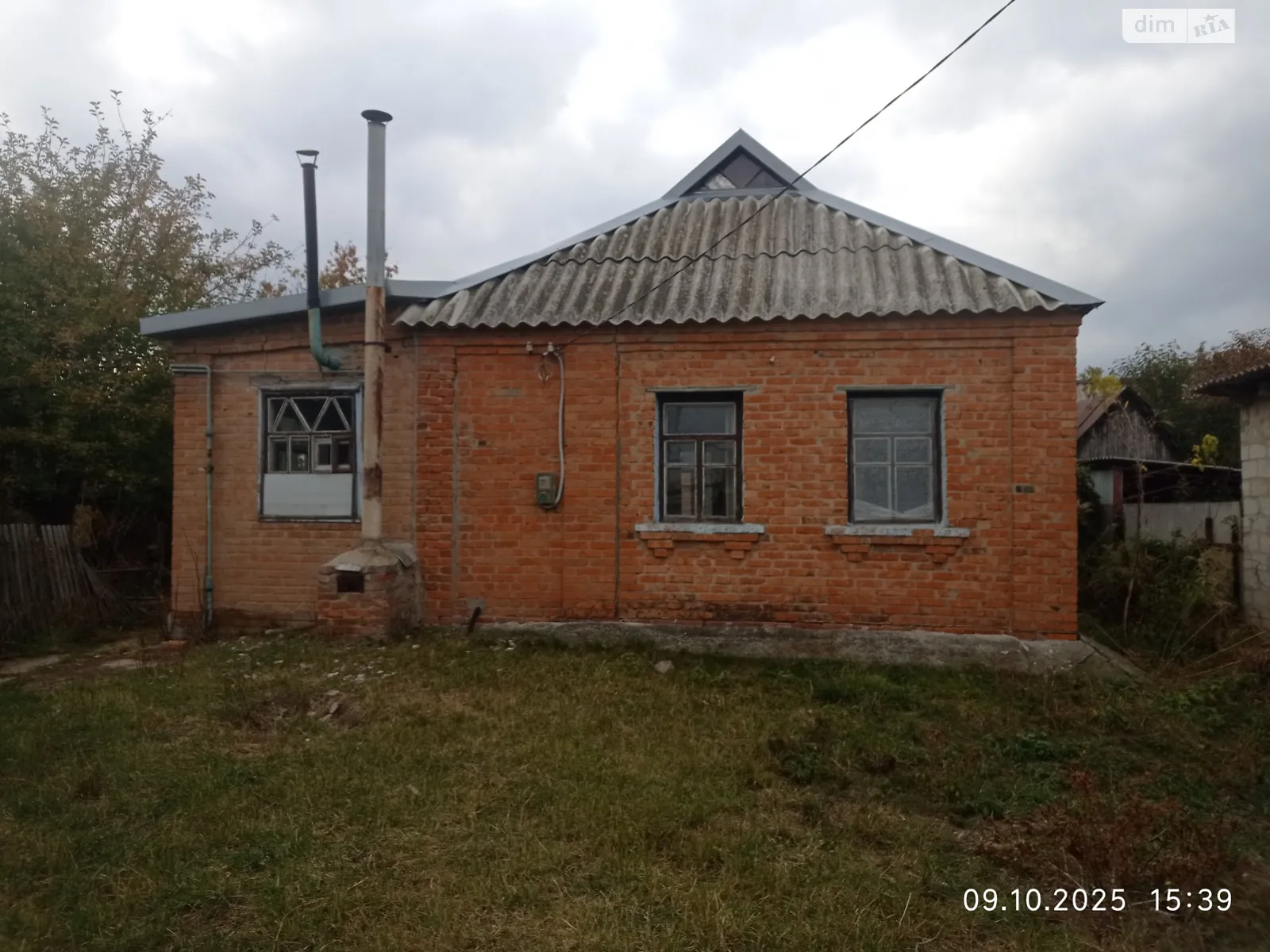 Продается одноэтажный дом 52.1 кв. м с гаражом, цена: 30000 $ - фото 1