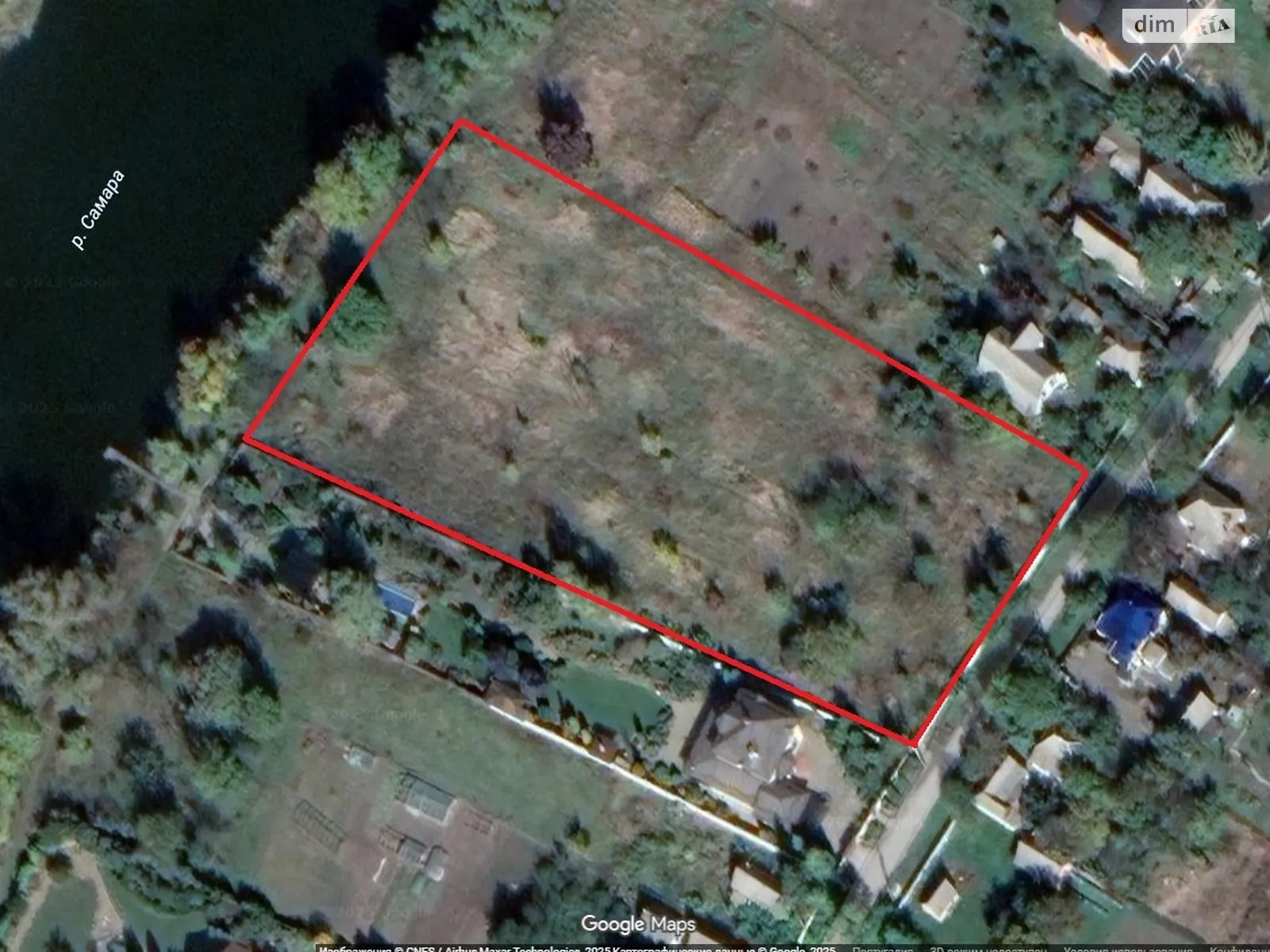 Продается земельный участок 88 соток в Днепропетровской области, цена: 320000 $ - фото 1