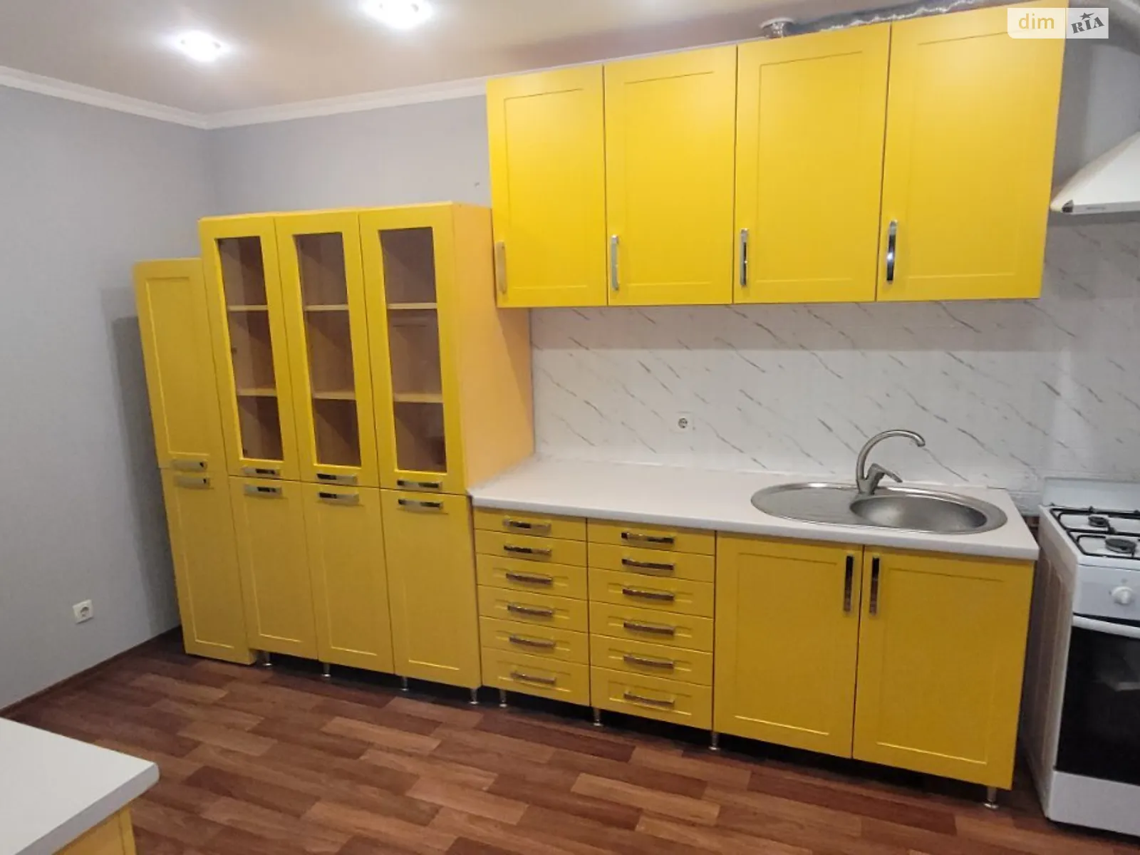Сдается в аренду 4-комнатная квартира 110.8 кв. м в Хмельницком, ул. Заречанская - фото 1