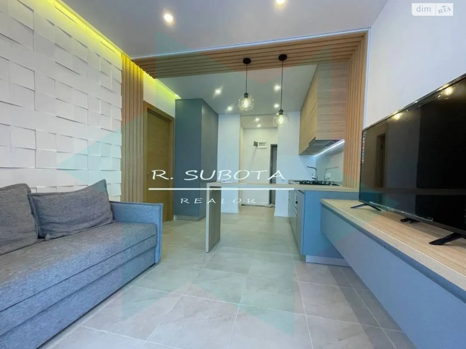 Продается 2-комнатная квартира 42 кв. м в Днепре, ул. Набережная Победы, 44Л - фото 1