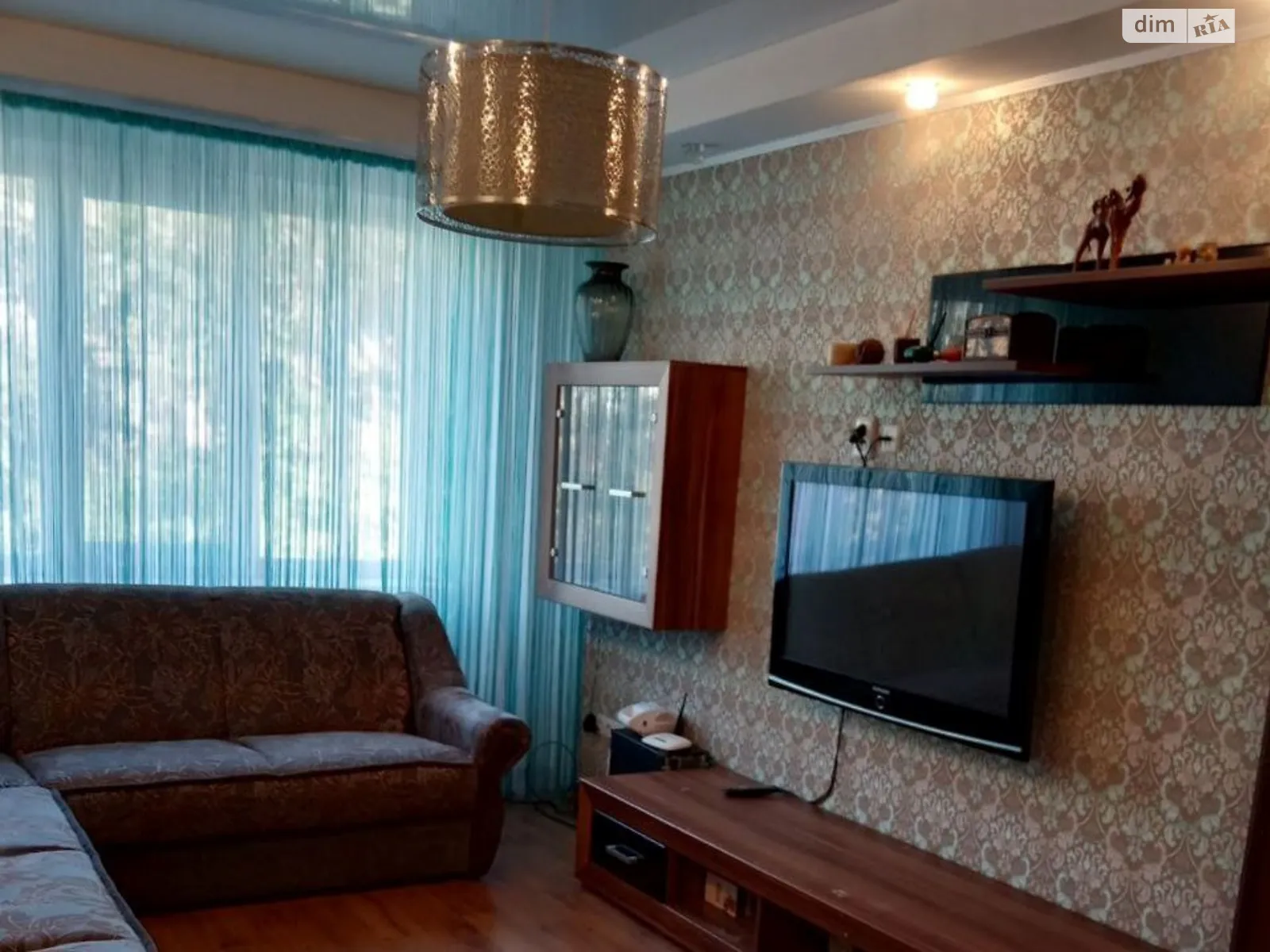Продается 4-комнатная квартира 76 кв. м в Кривом Роге, ул. Виталия Власова(Циолковского) - фото 1