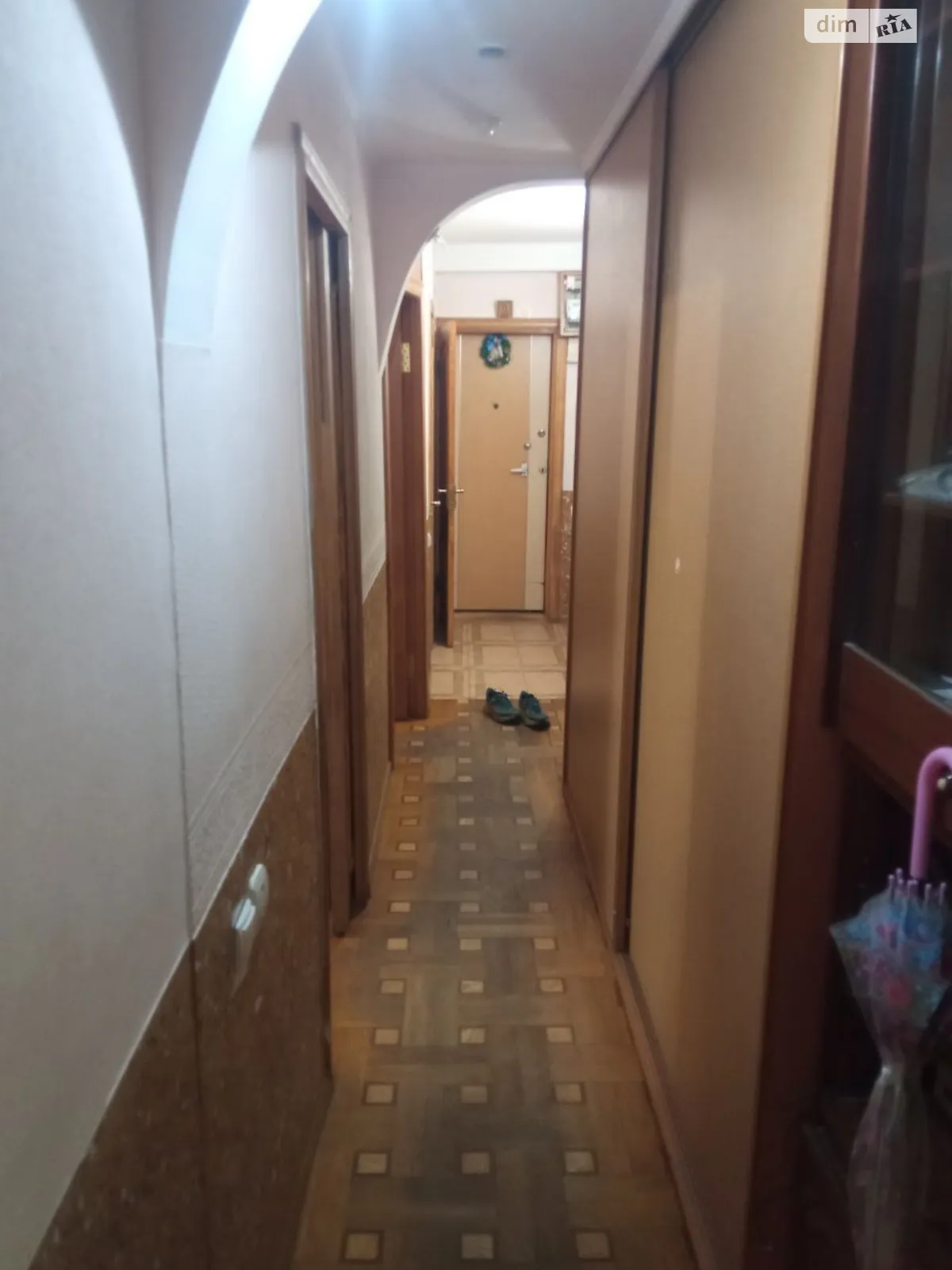 Продается 3-комнатная квартира 59.4 кв. м в Киеве, ул. Зодчих, 62 - фото 1