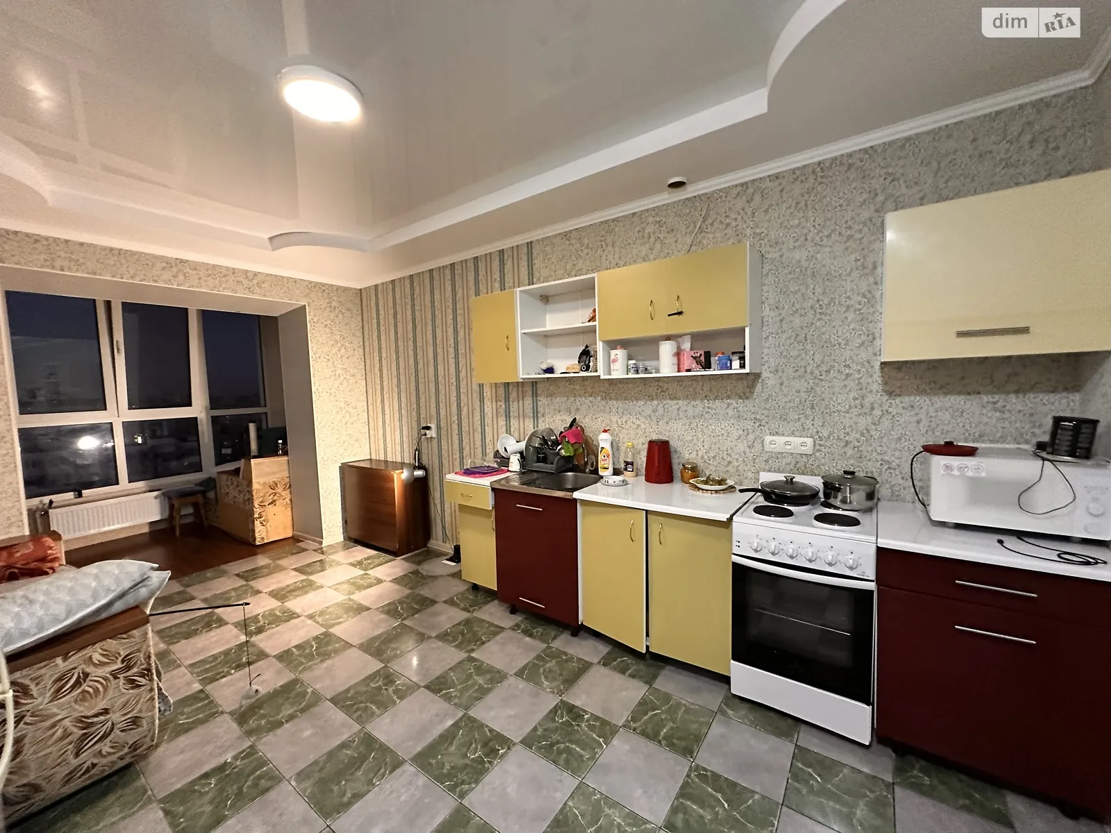 Продается 1-комнатная квартира 51.9 кв. м в Одессе, ул. Марсельская - фото 1