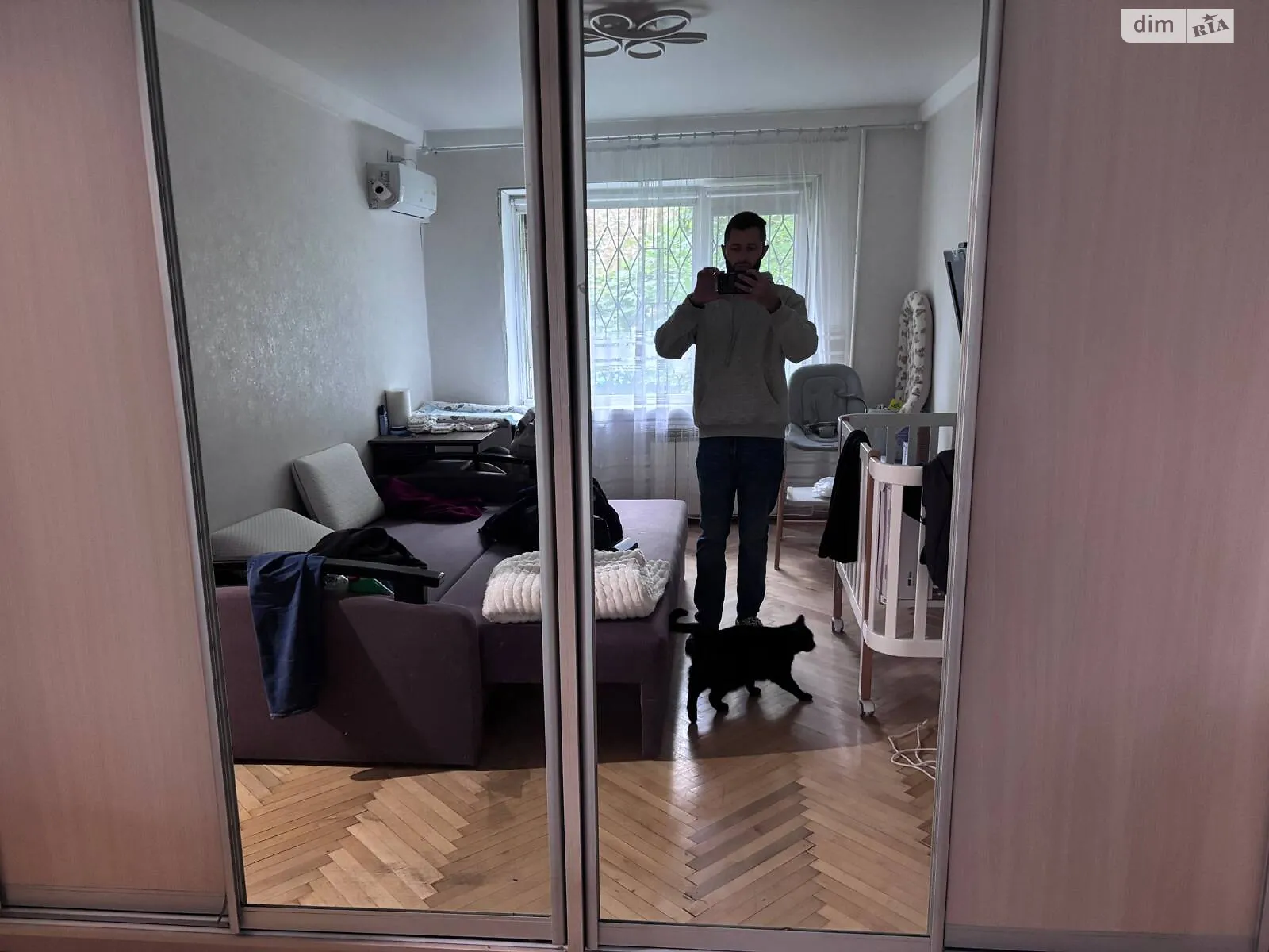 Продается 1-комнатная квартира 28.3 кв. м в Киеве, ул. Светлицкого, 23А - фото 1