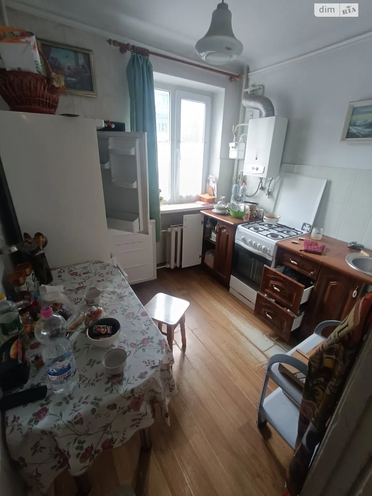 Продается 2-комнатная квартира 42.55 кв. м в Ивано-Франковске, ул. Бельведерська - фото 1