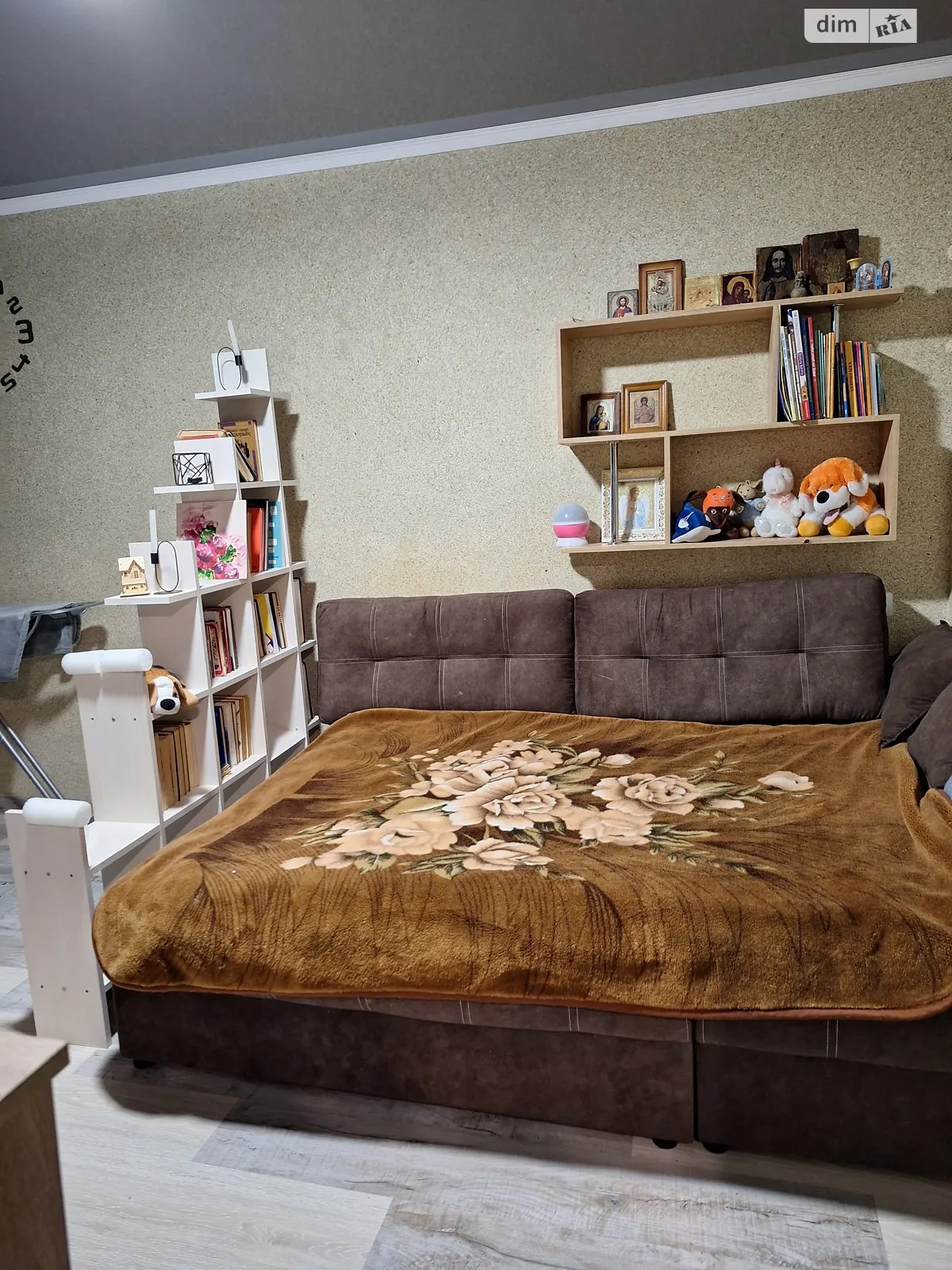 Сдается в аренду 1-комнатная квартира в Сумах, цена: 500 грн - фото 1