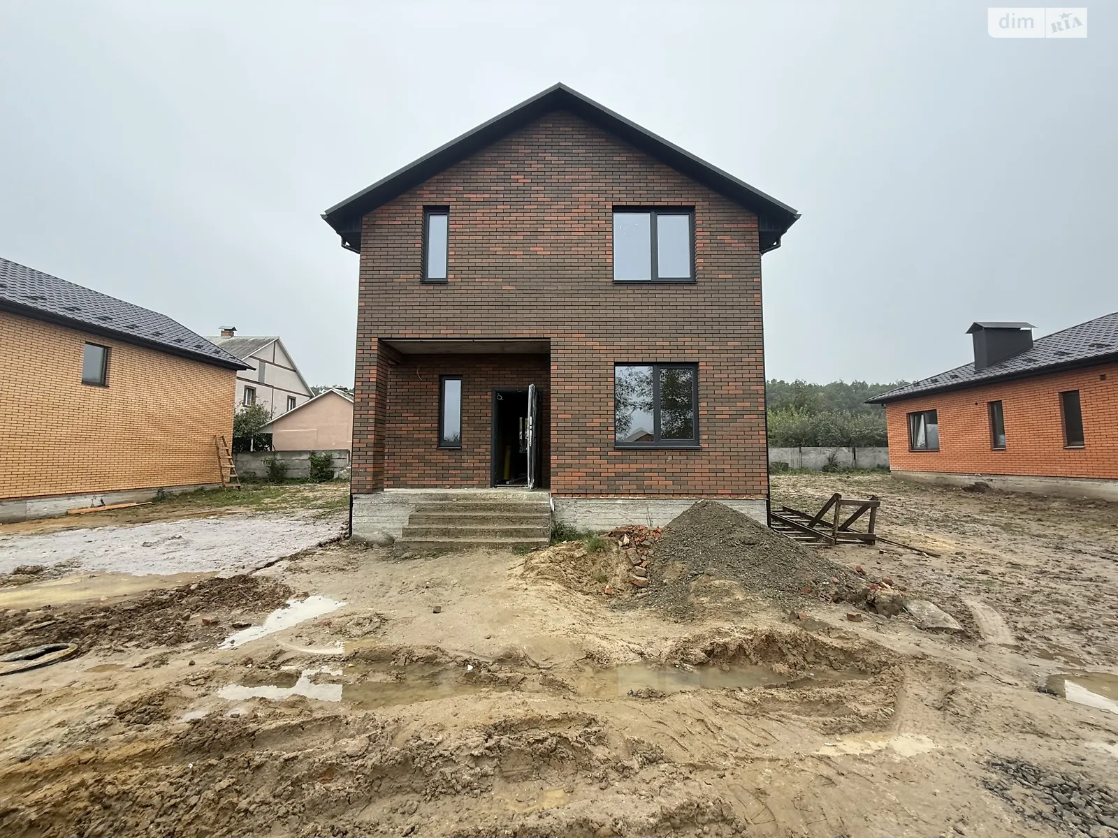 Продається будинок 2 поверховий 120 кв. м з подвалом, цена: 85000 $ - фото 1
