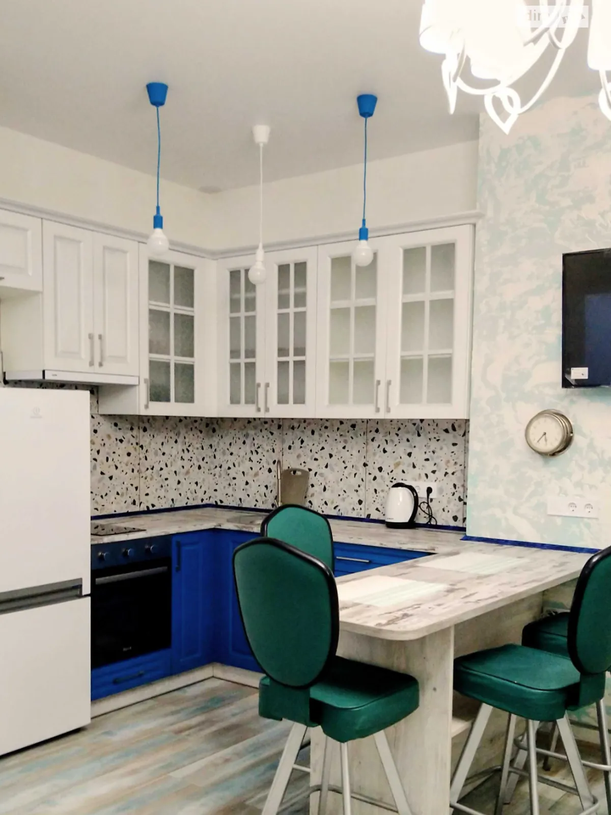 Сдается в аренду 2-комнатная квартира 48 кв. м в Одессе, пер. Маячный, 7 - фото 1