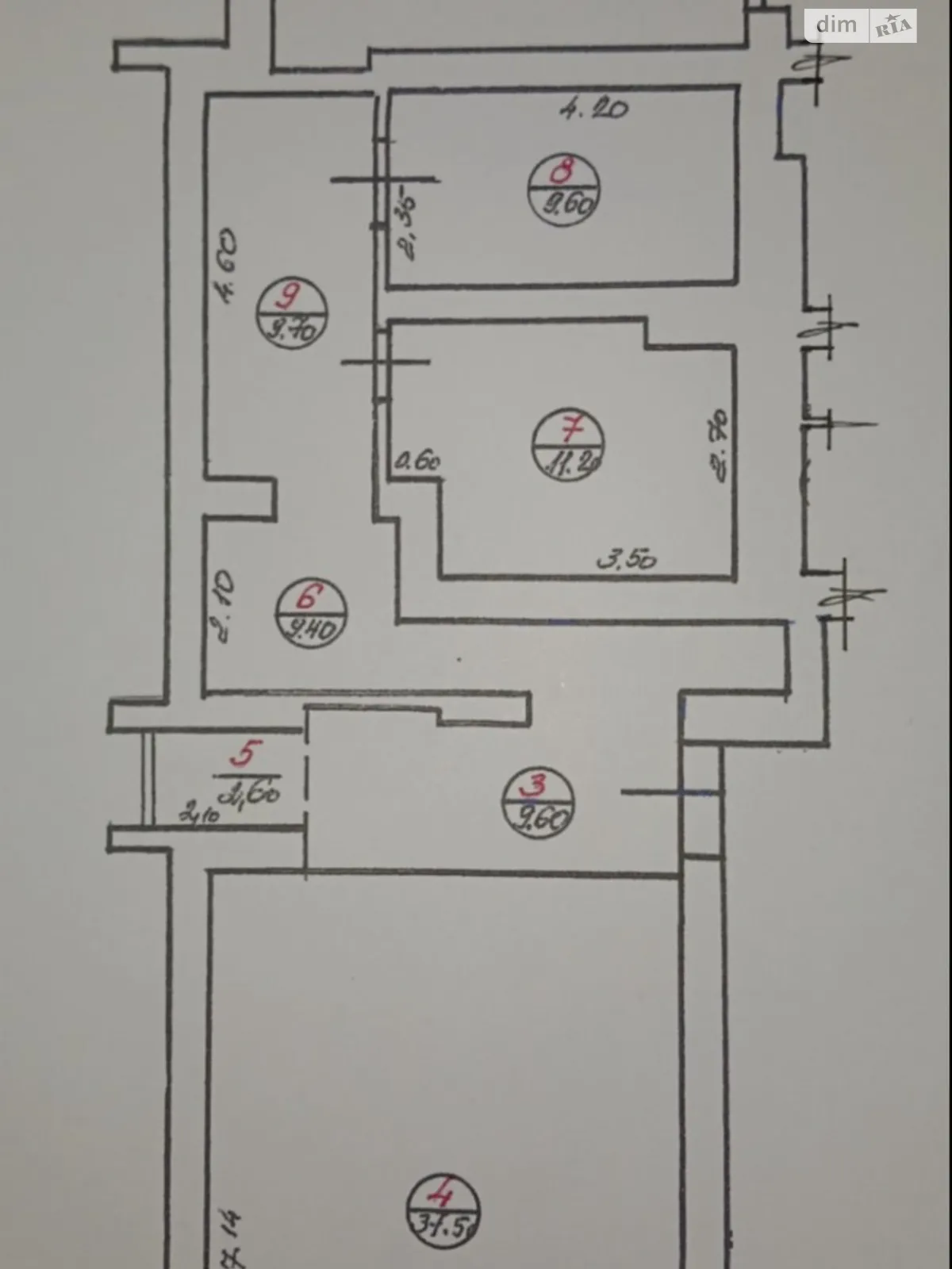 ул. Легоцкого Пьяный базар Ужгород, цена: 165000 $ - фото 1