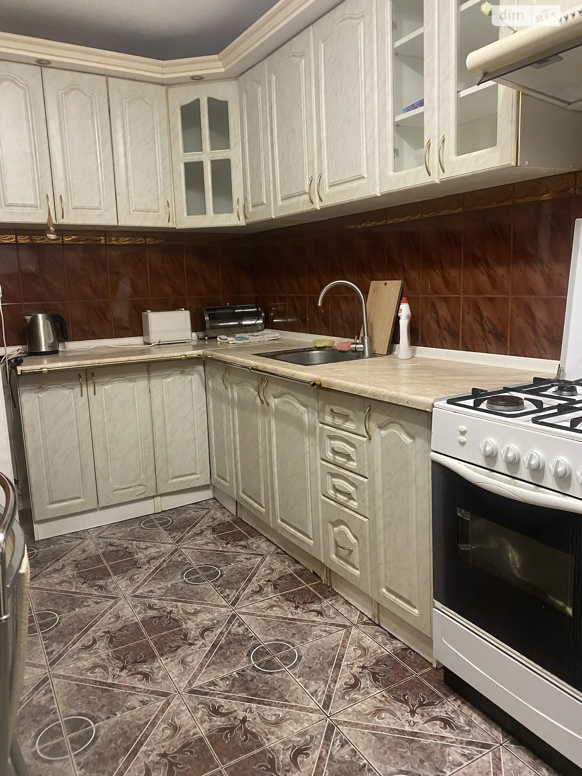 2-комнатная квартира 52 кв. м в Тернополе, ул. Торговица(Живова Анатолия) - фото 1