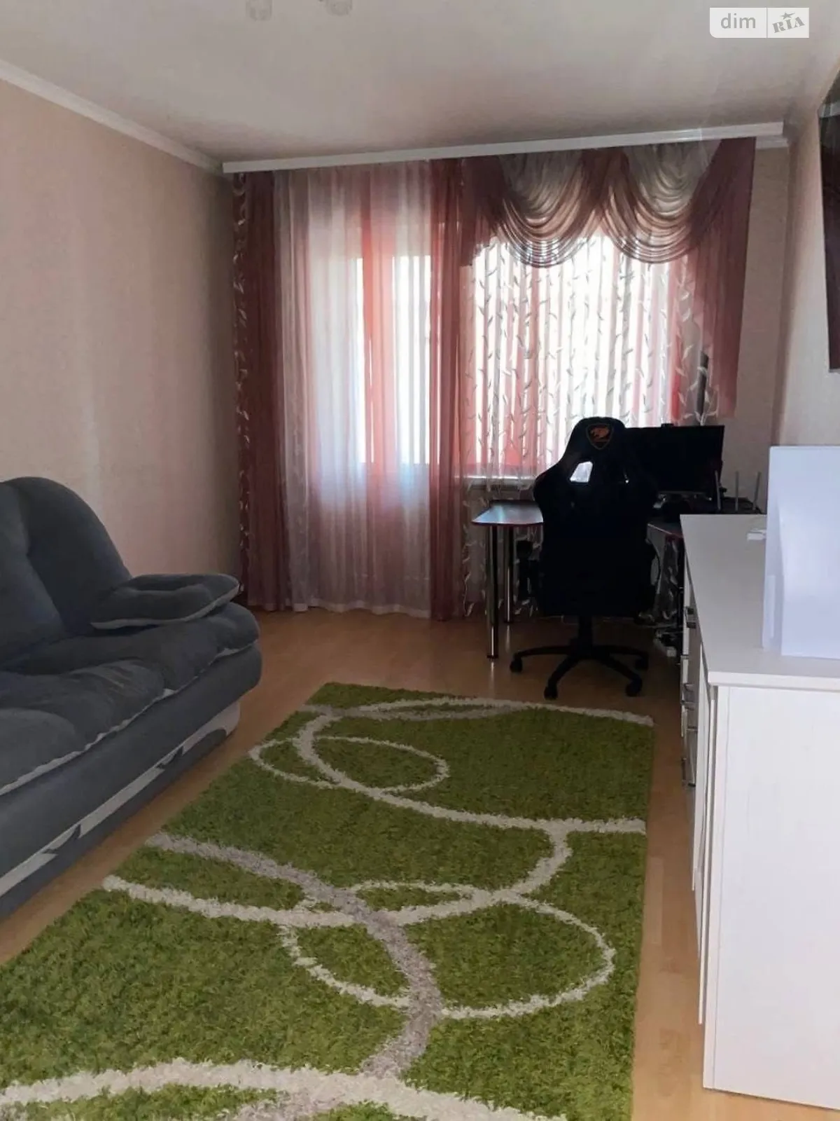 Продается 2-комнатная квартира 51.5 кв. м в Белой Церкви, ул. Черных Запорожцев(Леваневского), 18/20 - фото 1
