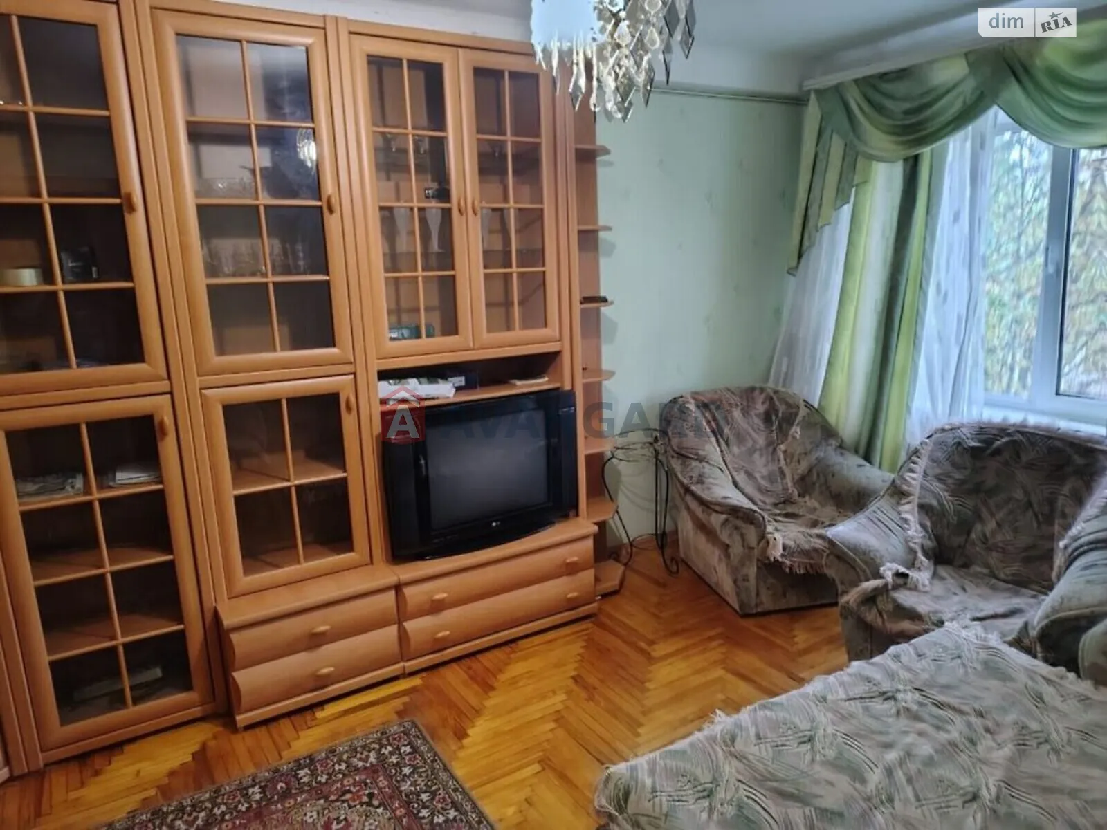 2-комнатная квартира 45 кв. м в Запорожье, ул. Чумаченко - фото 1