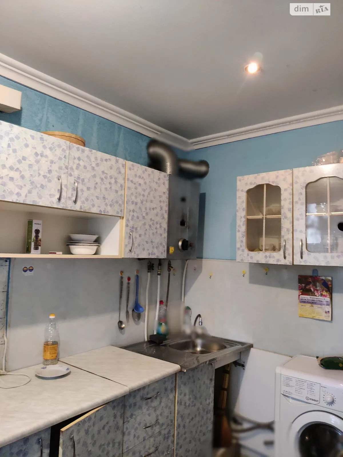 Сдается в аренду 2-комнатная квартира 44 кв. м в Белой Церкви, ул. Архипа Люльки(Карбышева), 30Б - фото 1