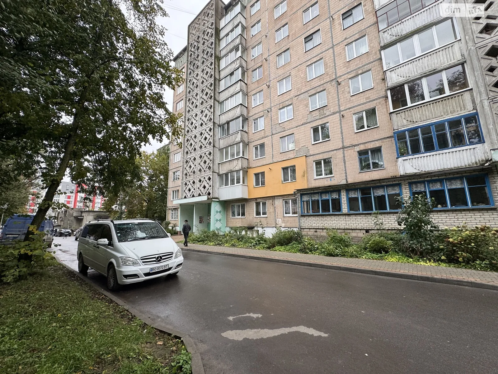 1-комнатная квартира 32 кв. м в Тернополе, ул. Академика Сергея Королева - фото 1