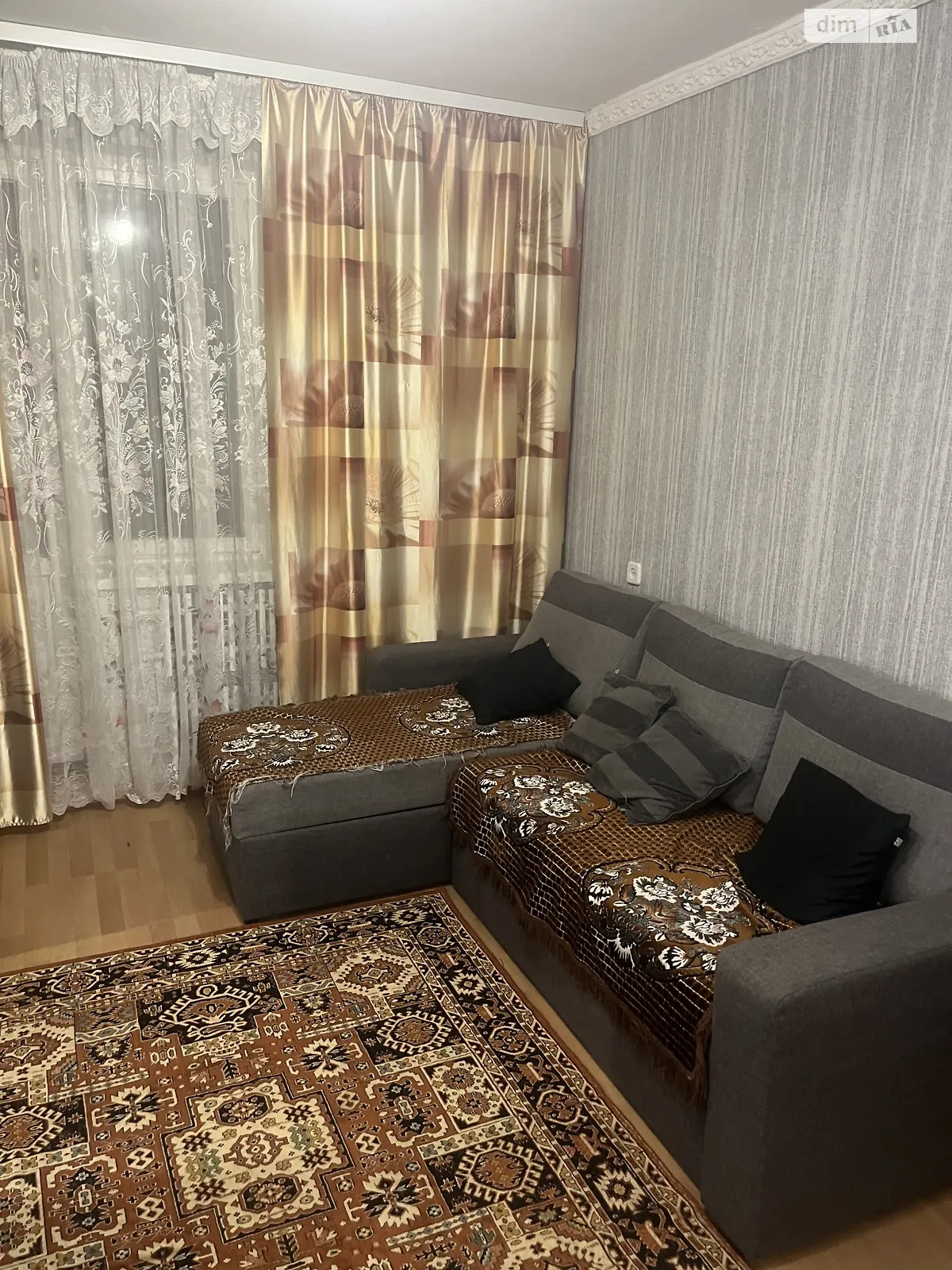 Здається в оренду 3-кімнатна квартира 46 кв. м у Харкові, вул. Нескорених(Героїв Праці), 19Б - фото 1