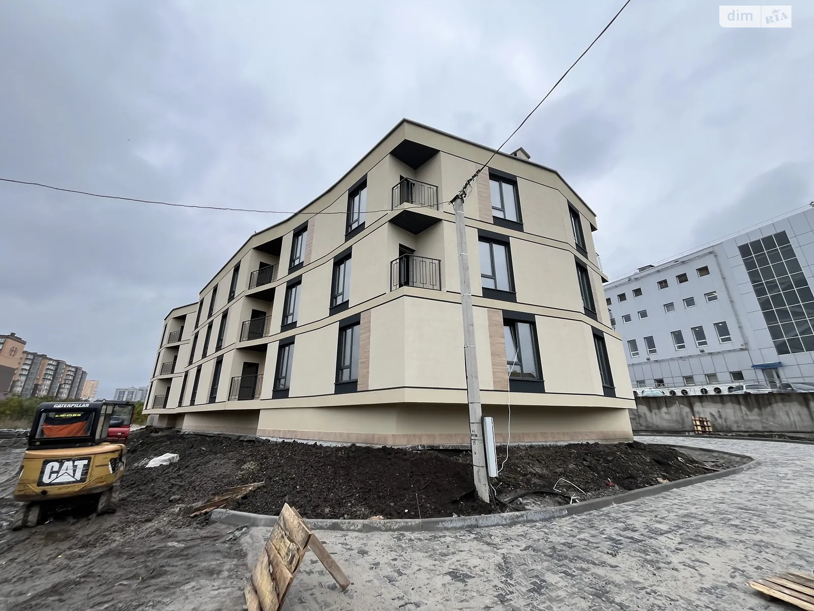 Продается 1-комнатная квартира 39.26 кв. м в Хмельницком, пер. Степана Бандеры, 14 - фото 1