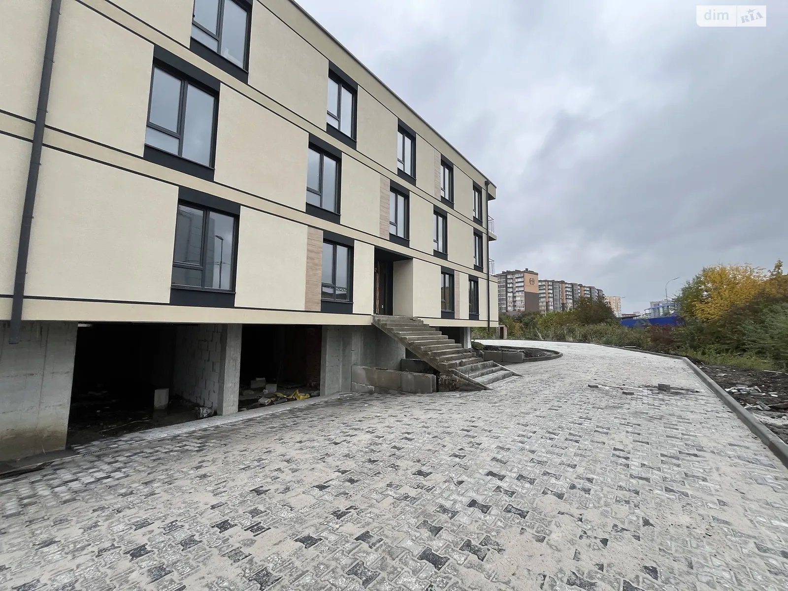 Продается 1-комнатная квартира 50.23 кв. м в Хмельницком, пер. Степана Бандеры, 14 - фото 1