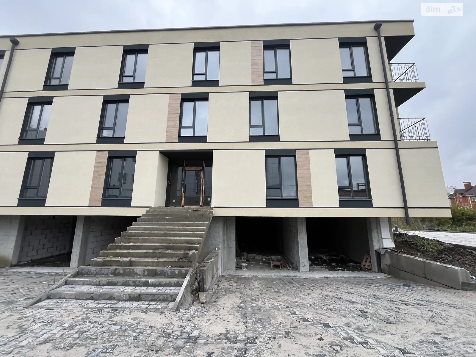 Продается 1-комнатная квартира 39.26 кв. м в Хмельницком, пер. Степана Бандеры, 14 - фото 1