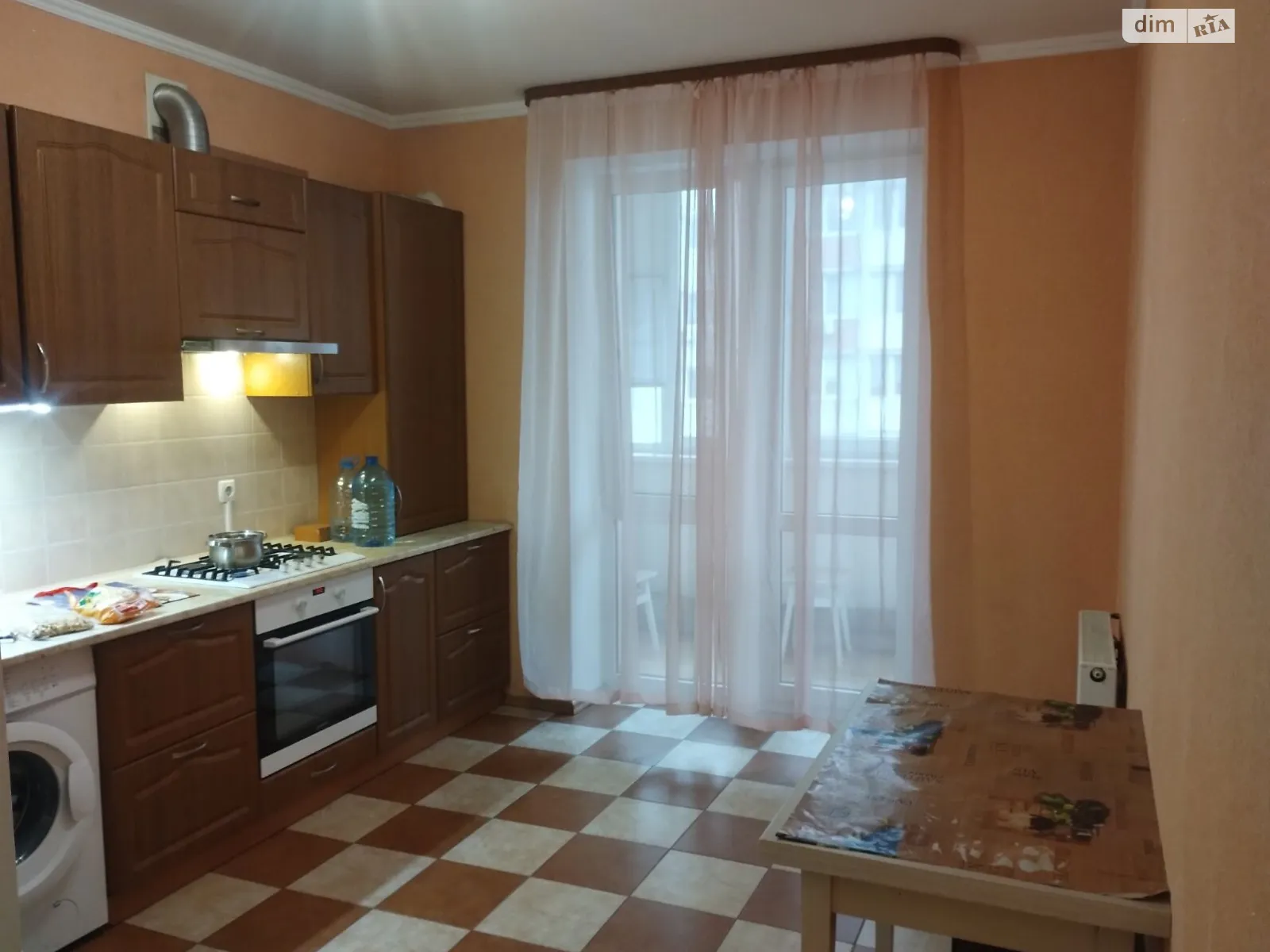 Сдается в аренду 1-комнатная квартира 42 кв. м в Виннице, бул. Свободы, 2 - фото 1