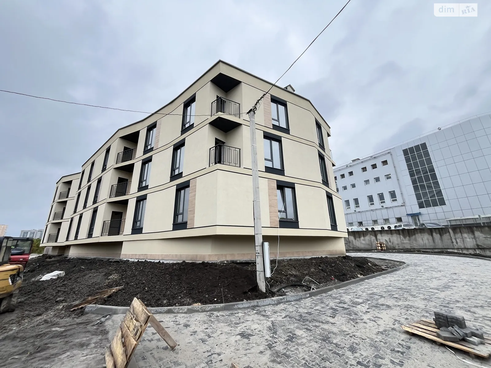 Продается 1-комнатная квартира 39.26 кв. м в Хмельницком, пер. Степана Бандеры, 14 - фото 1