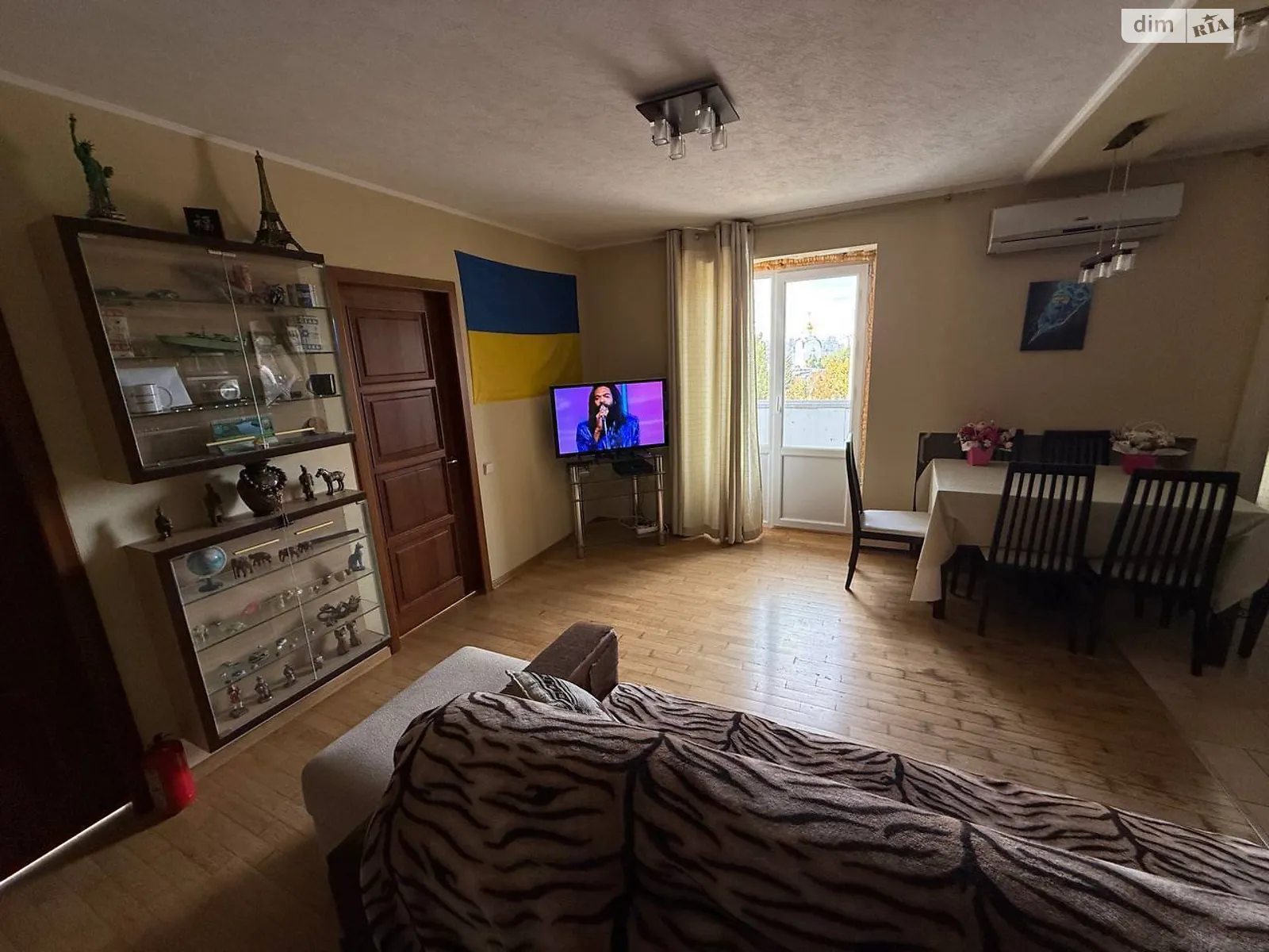 Продается 3-комнатная квартира 56 кв. м в Харькове, ул. Алексея Деревянко, 12 - фото 1