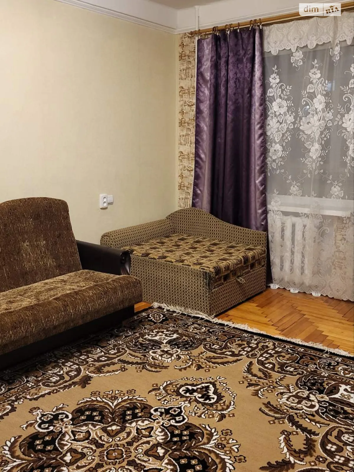 1-комнатная квартира в, цена: 750 грн - фото 1