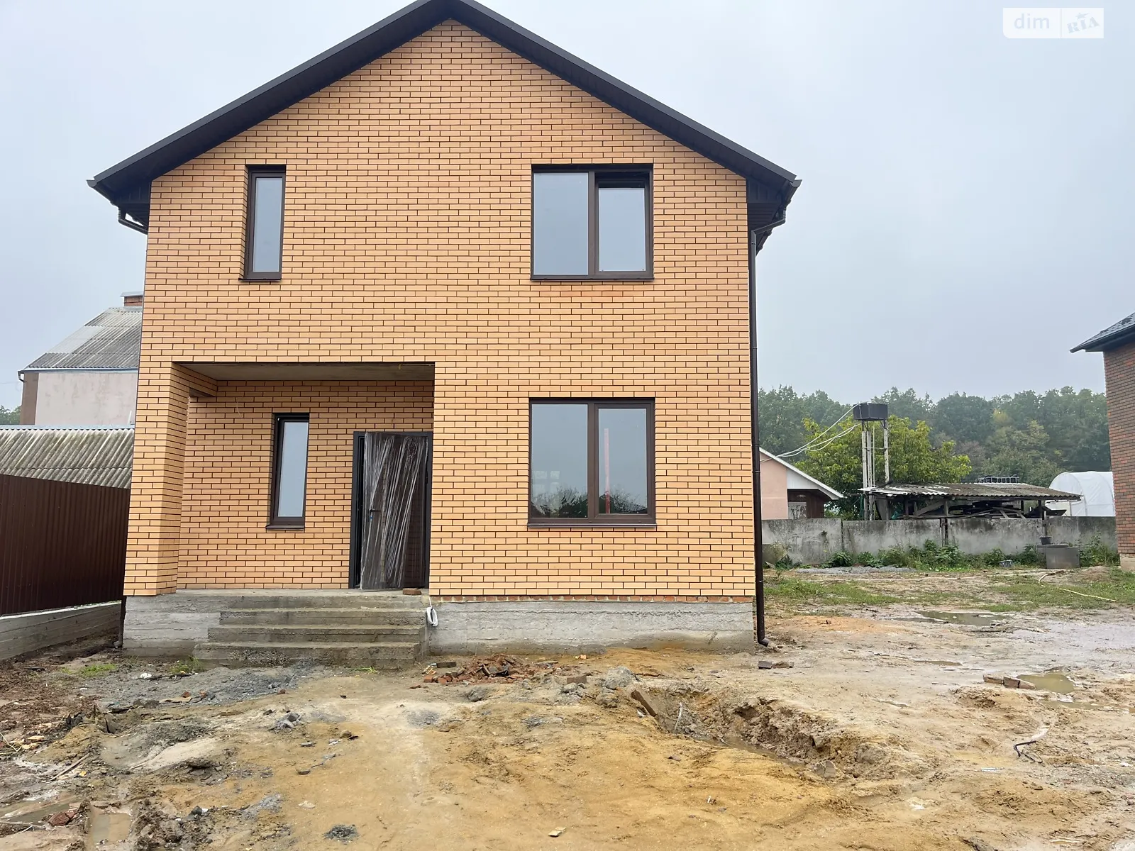Продається будинок 2 поверховий 120 кв. м з гаражем, цена: 85000 $ - фото 1
