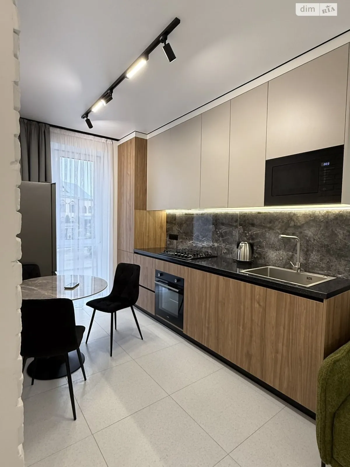 1-комнатная квартира 40 кв. м в, цена: 61000 $ - фото 1