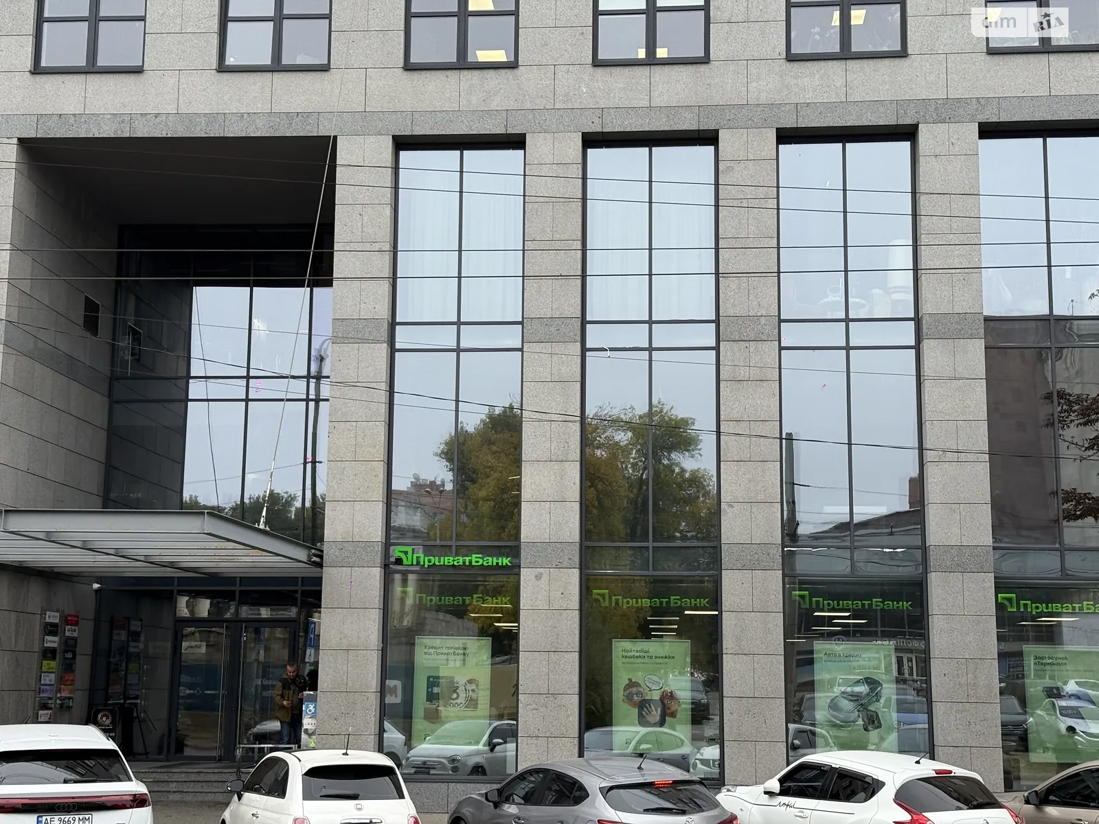 Сдается в аренду помещения свободного назначения 54.5 кв. м в 7-этажном здании, цена: 44963 $ - фото 1