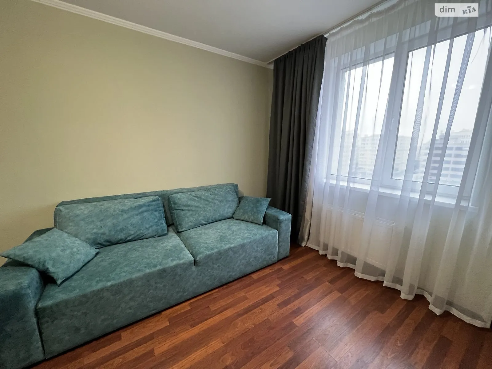 Продается 1-комнатная квартира 39.7 кв. м в Софиевской Борщаговке, ул. Боголюбова, 33 - фото 1