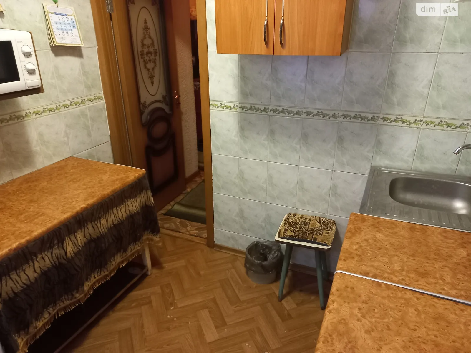 Здається в оренду 1-кімнатна квартира 33.9 кв. м у, цена: 7800 грн - фото 1