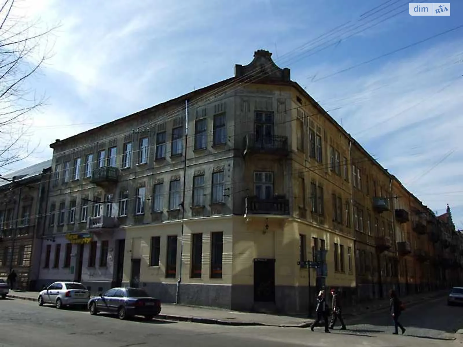 Продается 2-комнатная квартира 81 кв. м в Львове, ул. Зеленая, 34 - фото 1