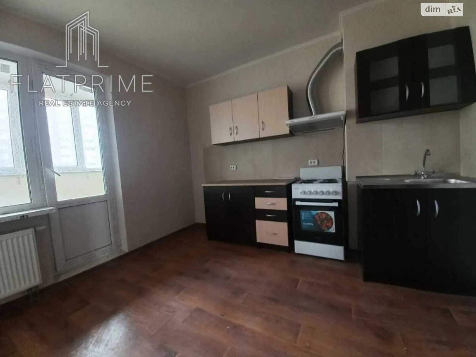 Продается 3-комнатная квартира 95.7 кв. м в Киеве, пер. Балтийский, 1 - фото 1