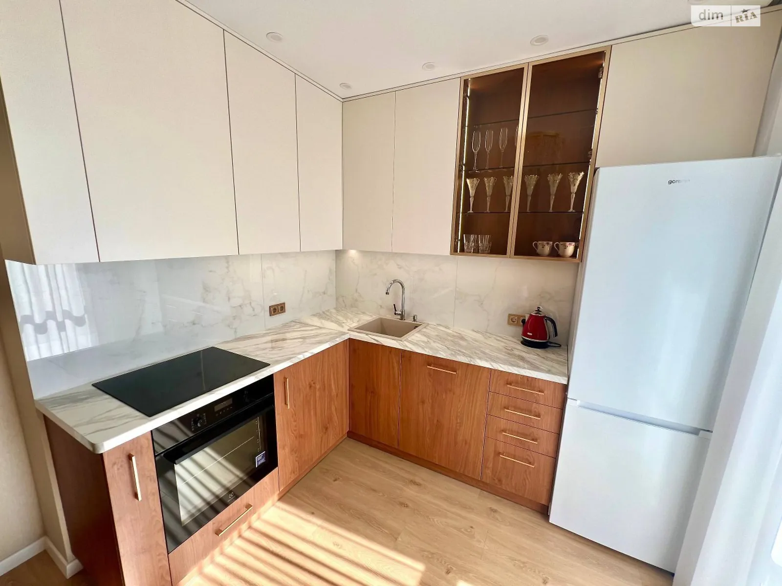 Сдается в аренду 1-комнатная квартира 38.1 кв. м в Киеве, ул. Архитектора Вербицкого, 1В - фото 1